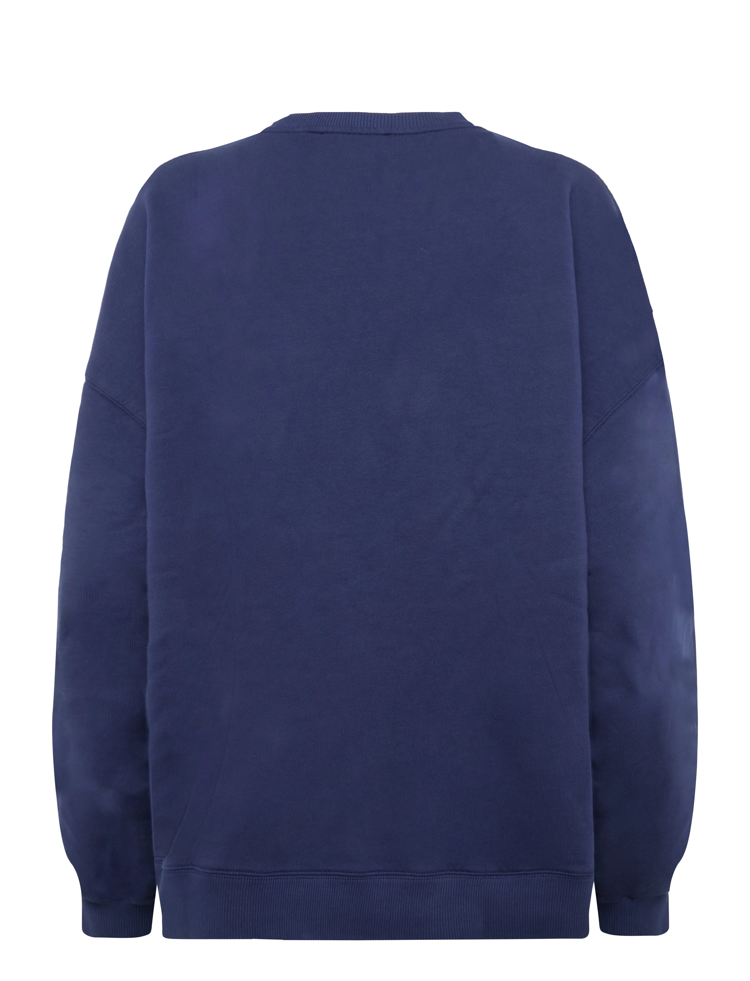 ROTATE - HEAVY SWEAT CREWNECK - navy blazer - 1