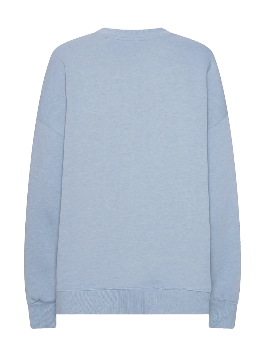 ROTATE - CLASSIC SWEATSHIRT - forever blue melange - 1