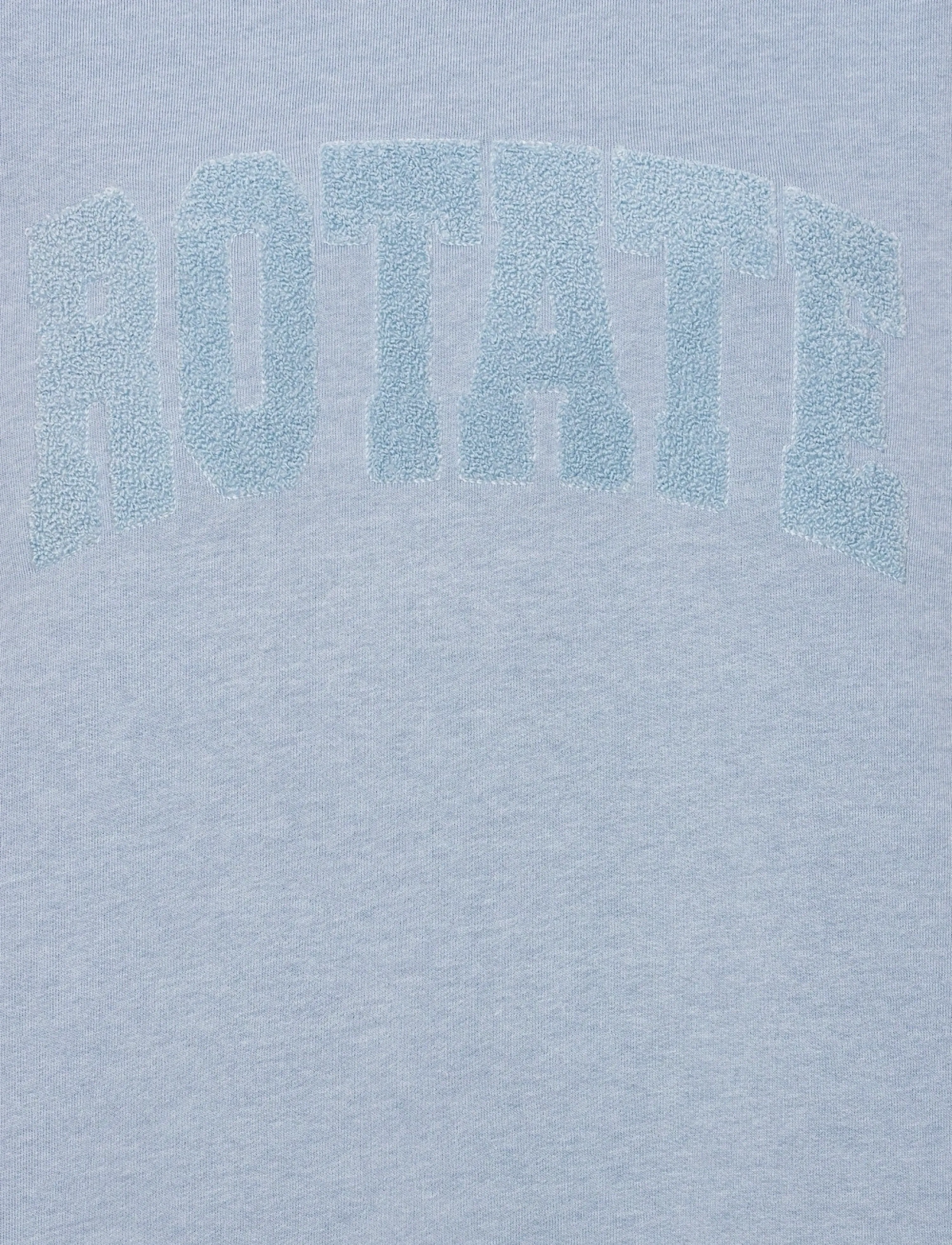 ROTATE - CLASSIC SWEATSHIRT - forever blue melange - 4
