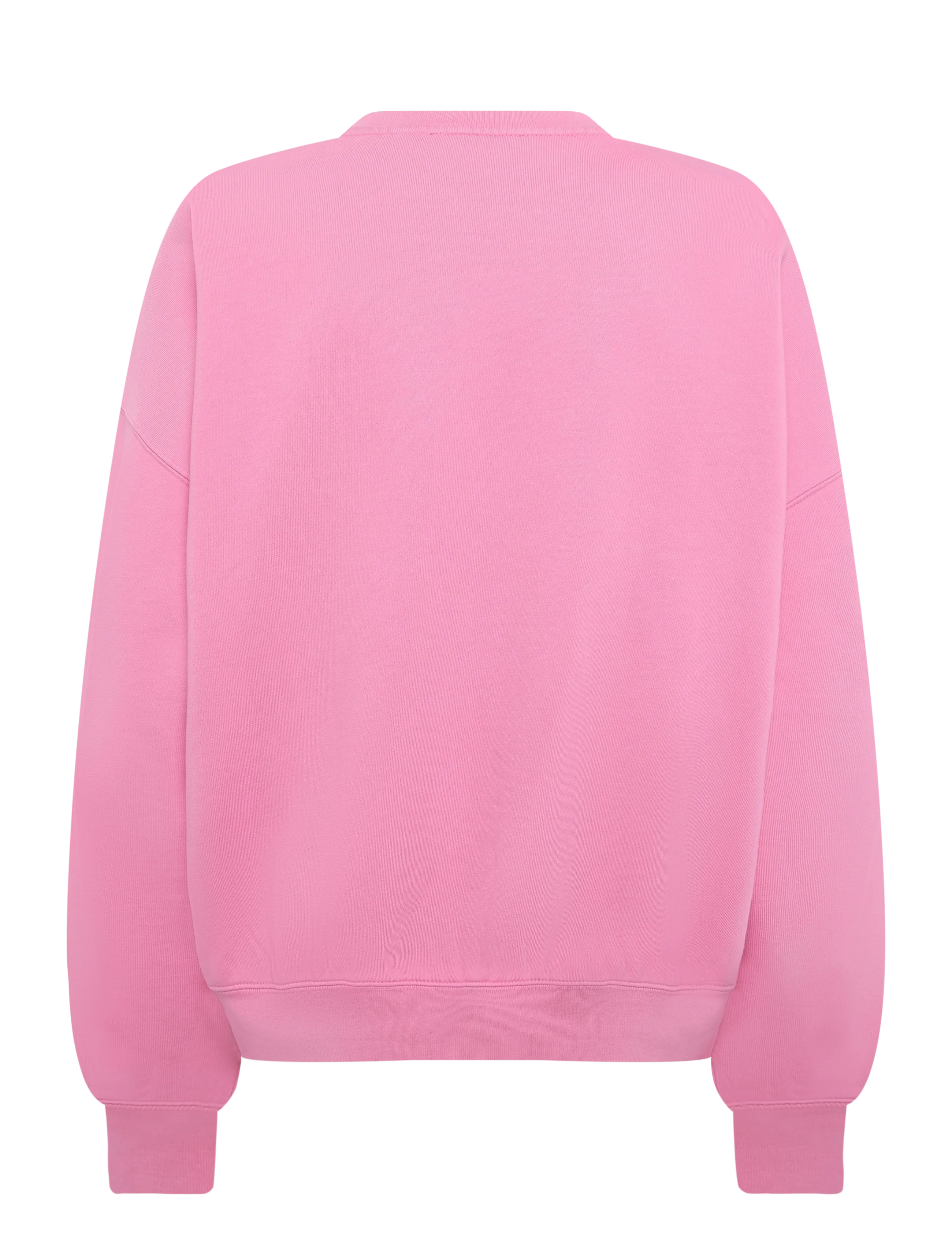 ROTATE - CLASSIC SWEATSHIRT - erilised sündmused - aurora pink melange - 2