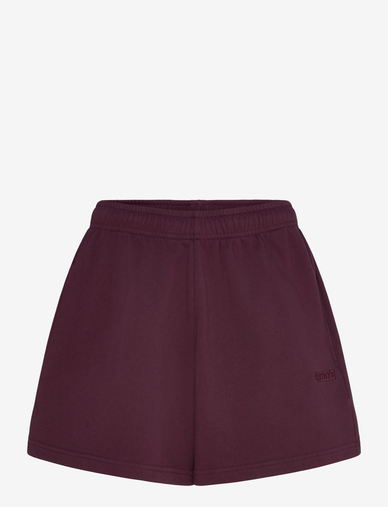 ROTATE - CLASSIC SWEAT SHORTS - sweatshorts - winetasting - 0