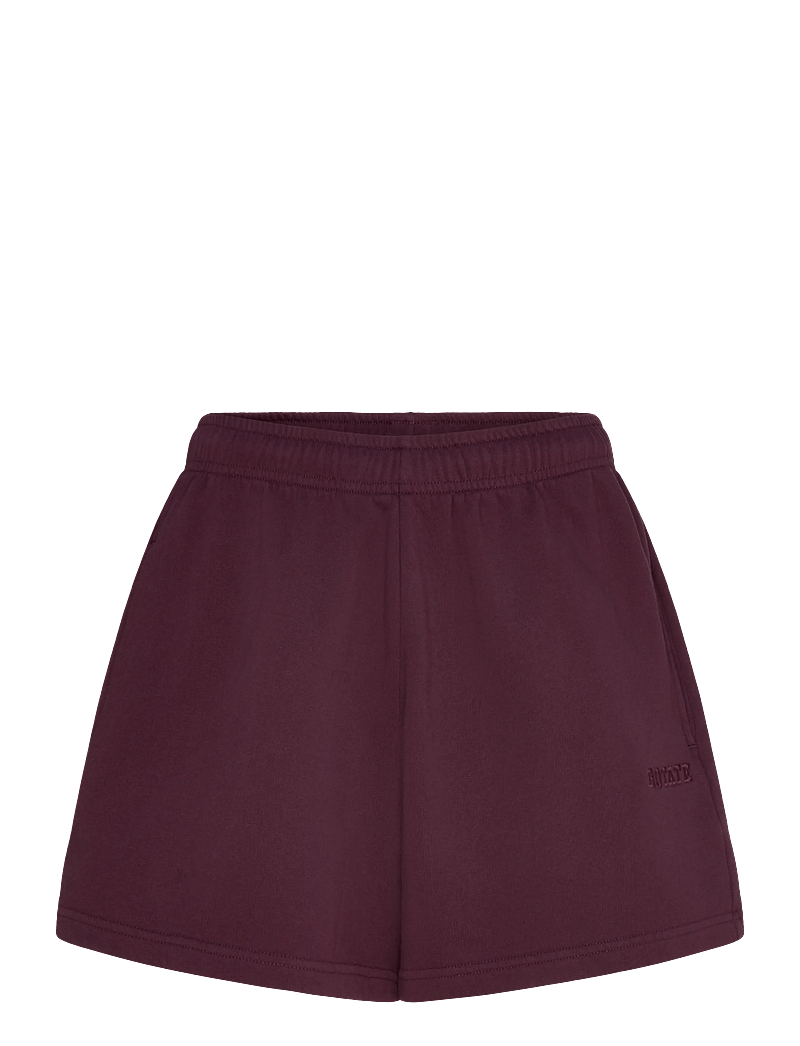 ROTATE - CLASSIC SWEAT SHORTS - sweatshorts - winetasting - 0