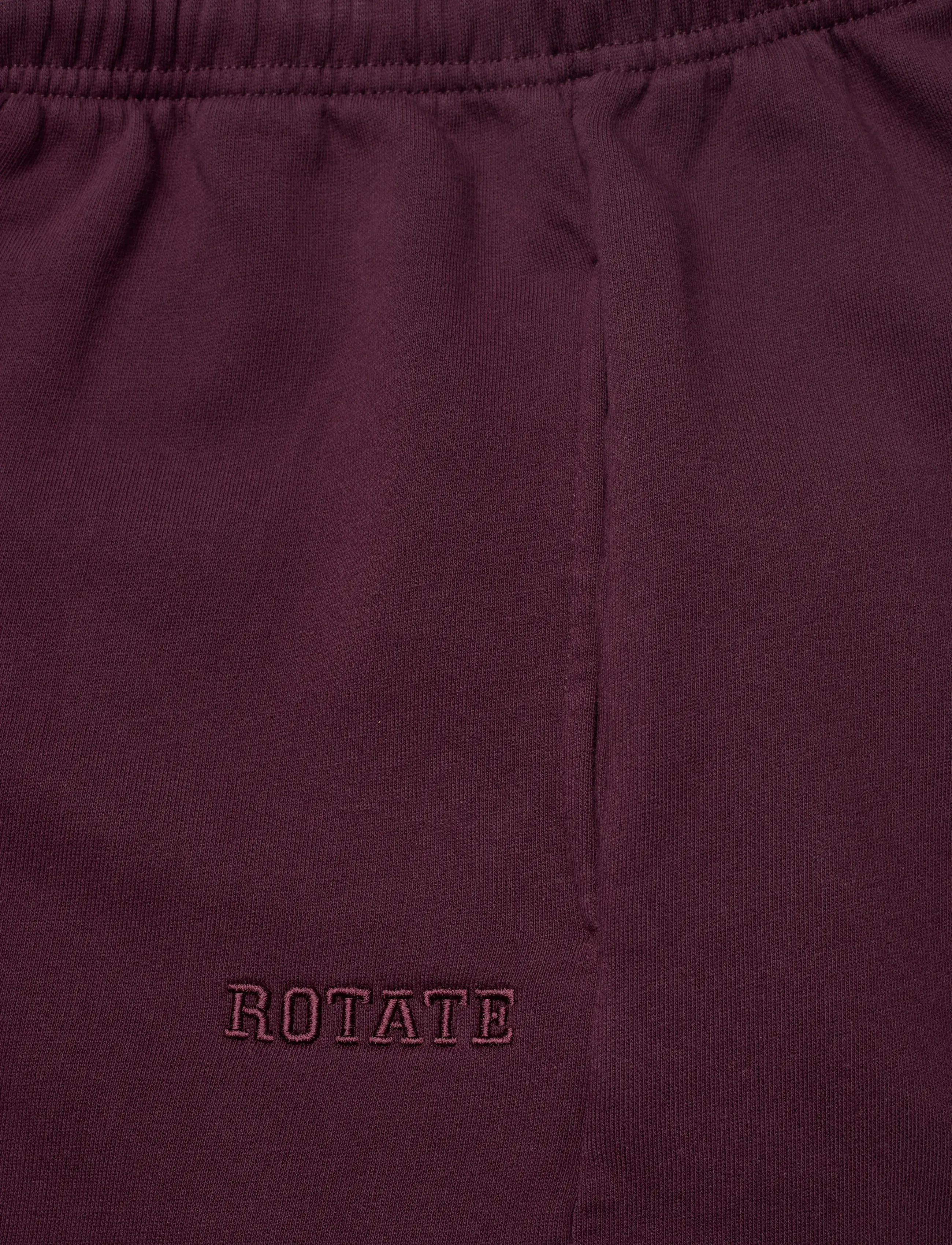 ROTATE - CLASSIC SWEAT SHORTS - sweatshorts - winetasting - 2