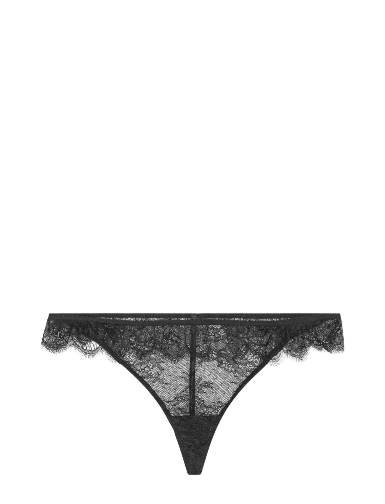 ROTATE Birger Christensen String briefs - Neue Mode - BLACK / black