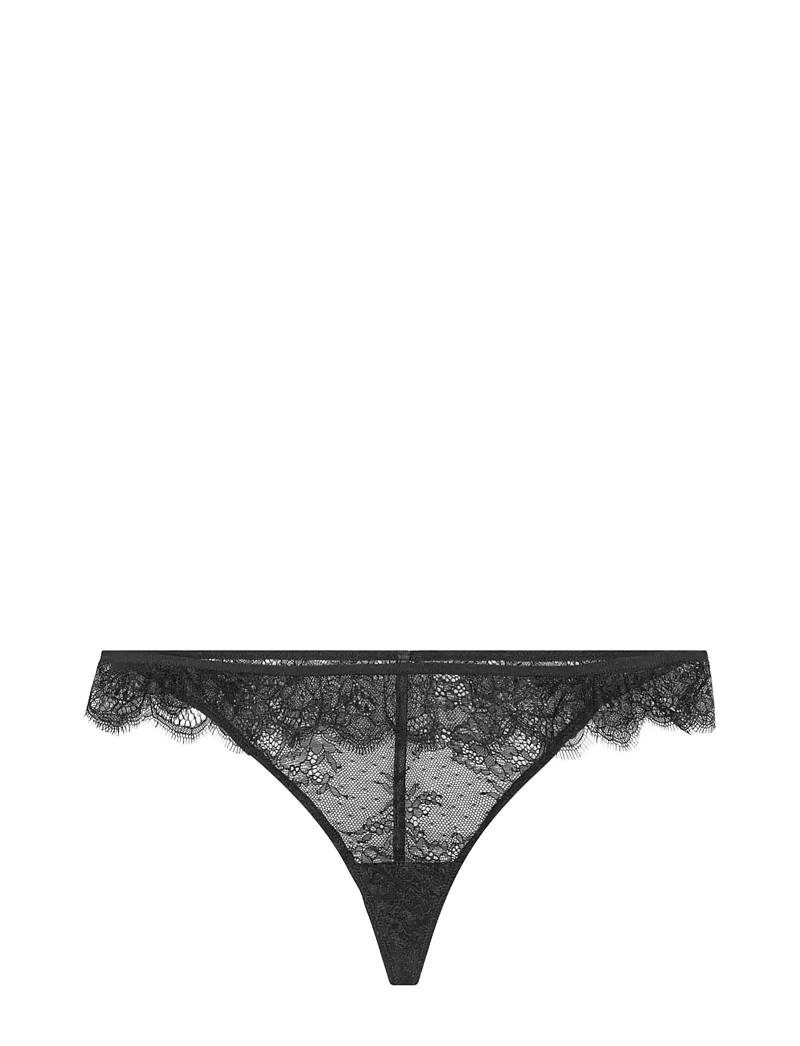 ROTATE - String briefs - string - black - 0