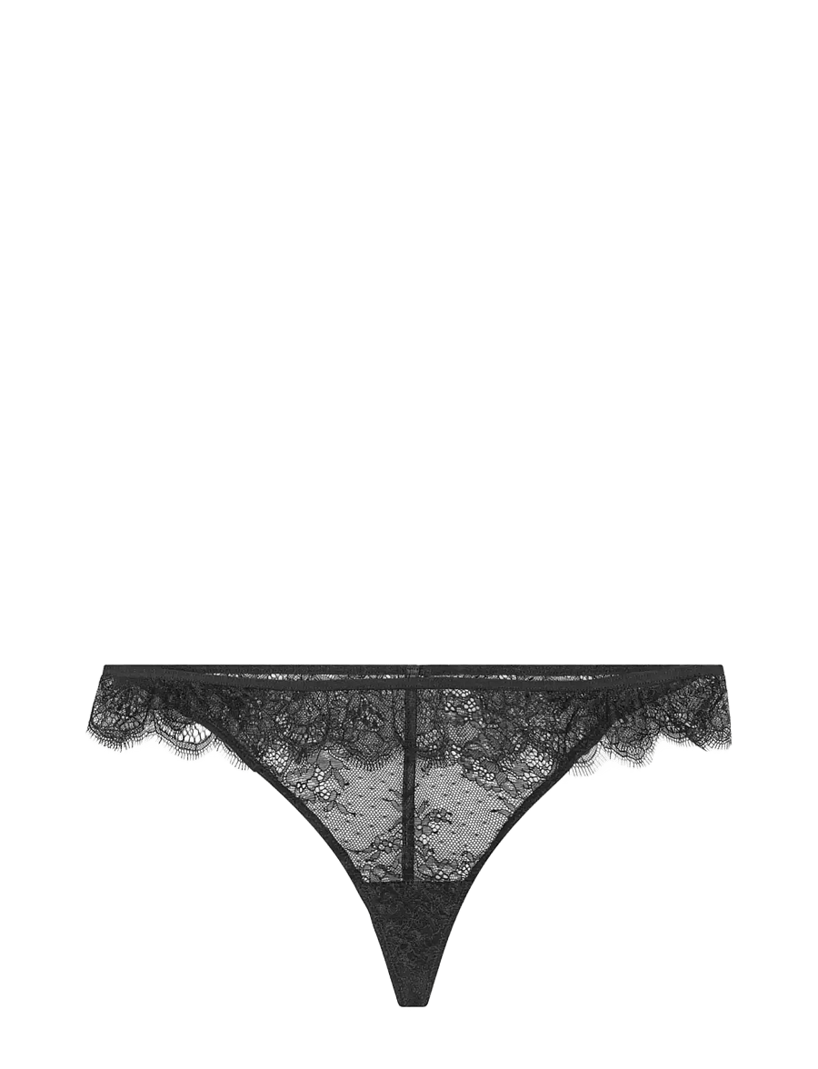 ROTATE - String briefs - stringtrusser - black - 0