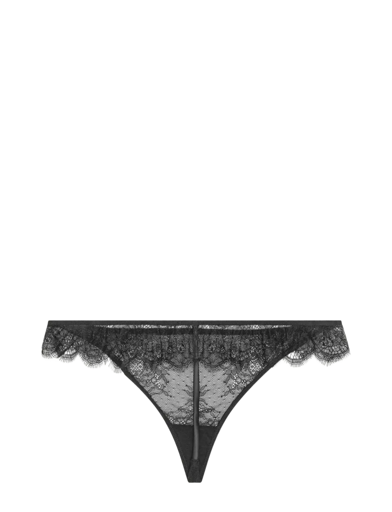 ROTATE - String briefs - stringtrusser - black - 1