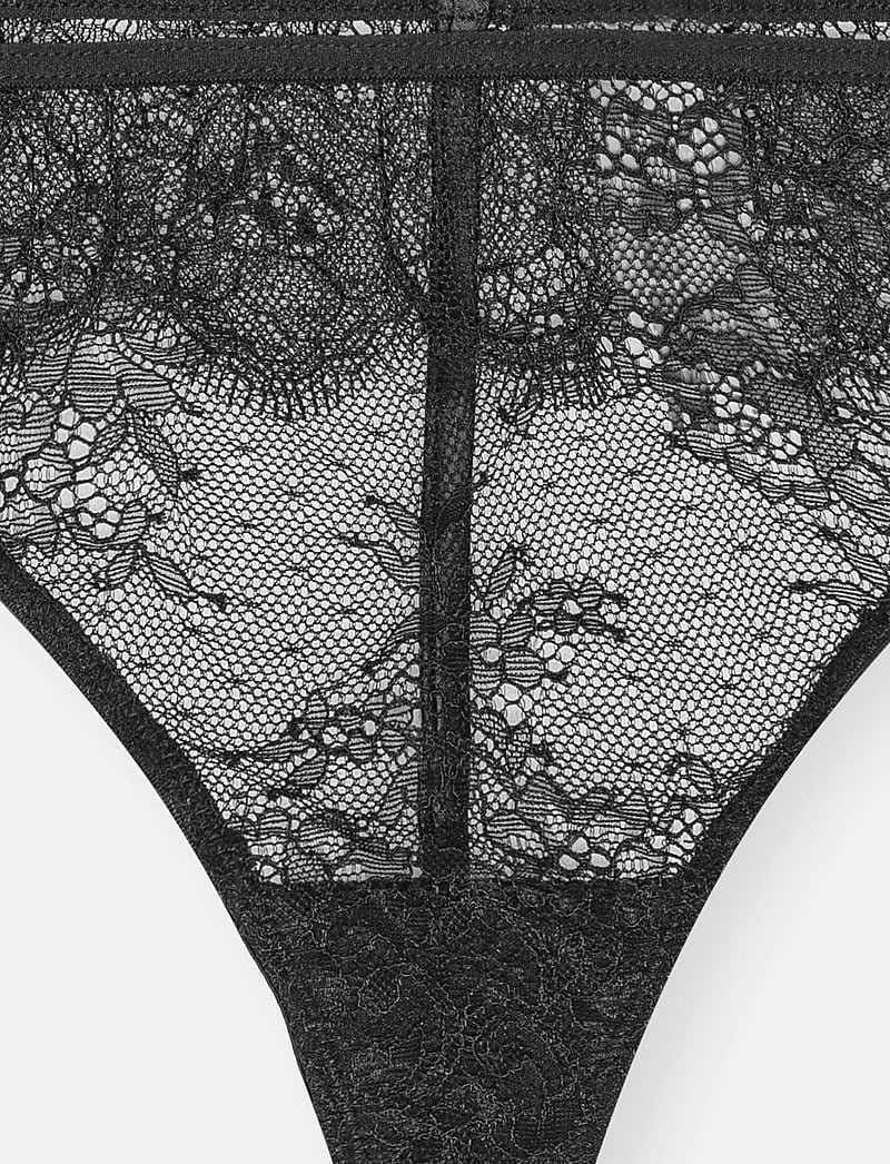 ROTATE - String briefs - string - black - 2