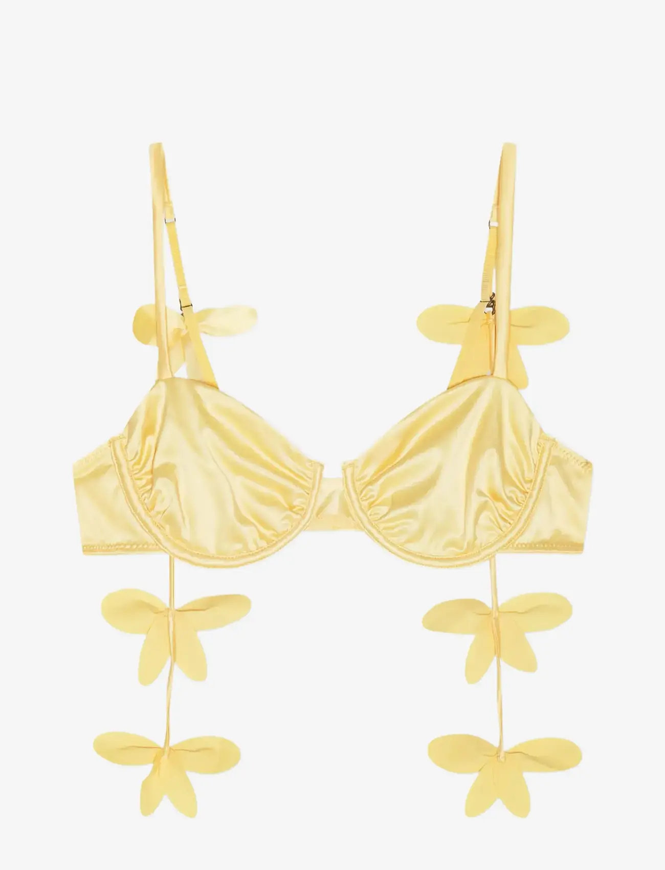 ROTATE - Unpadded Wire bra - bøjle-bh’er - italian straw - 0