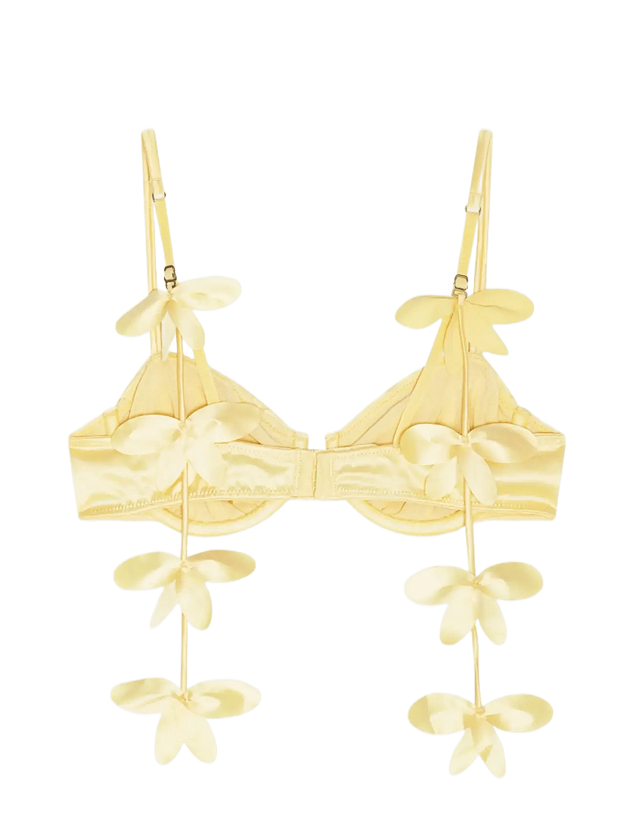 ROTATE - Unpadded Wire bra - bügel-bh - italian straw - 1