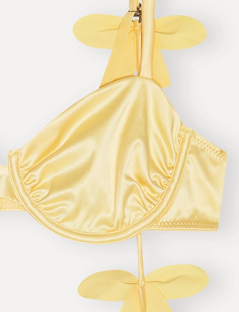ROTATE - Unpadded Wire bra - bøjle-bh’er - italian straw - 2