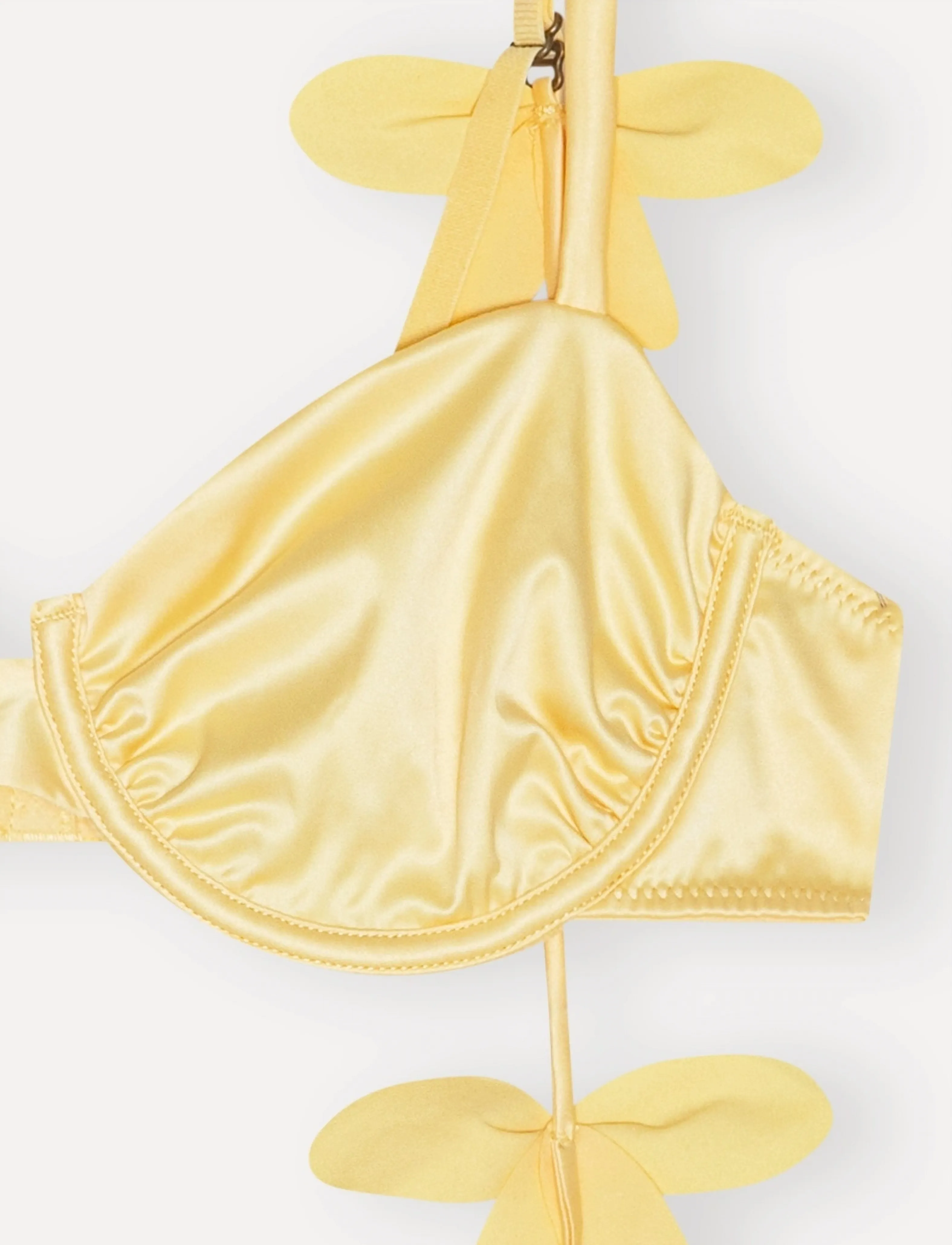 ROTATE - Unpadded Wire bra - bügel-bh - italian straw - 2