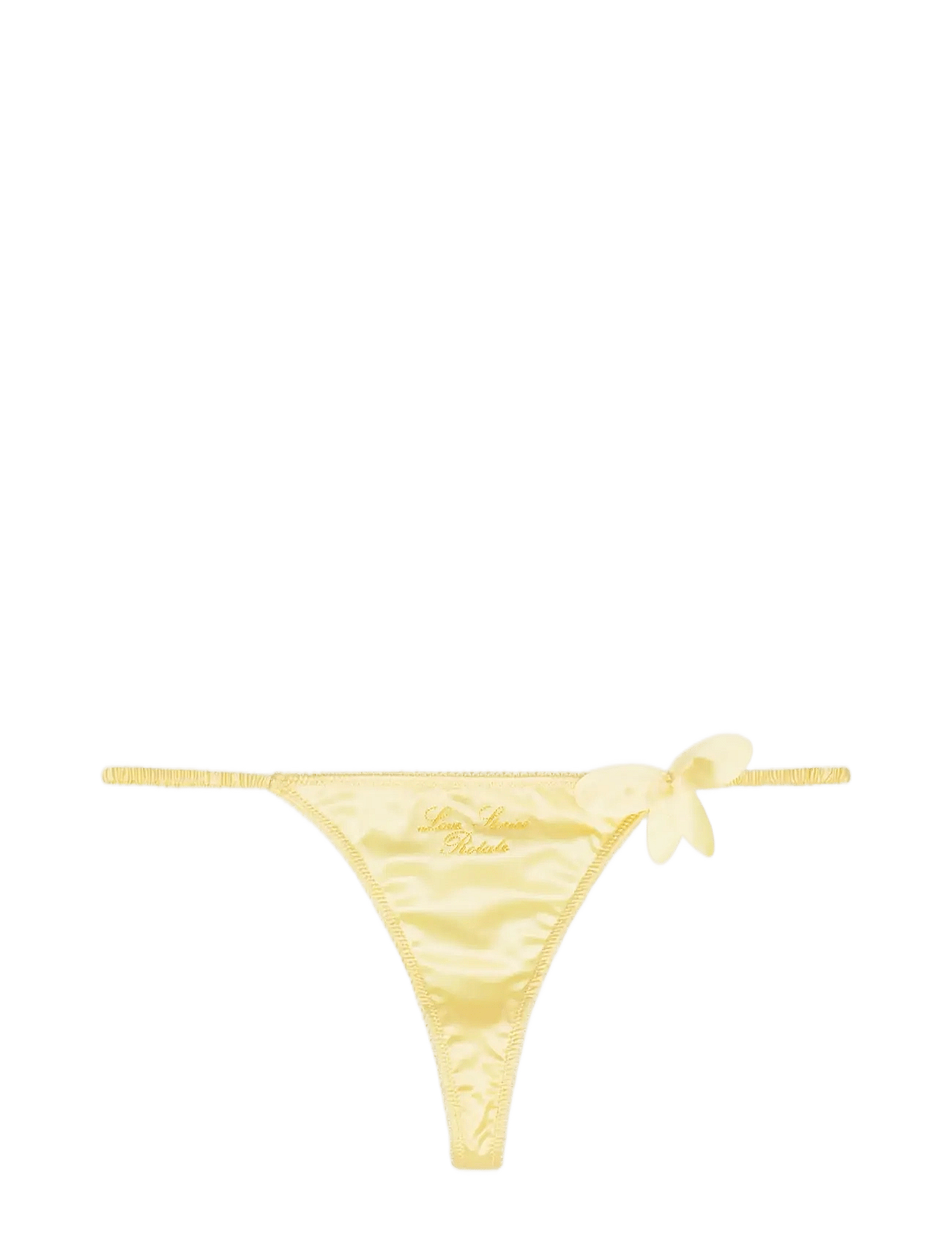 ROTATE - Thong With Mid-Waist -