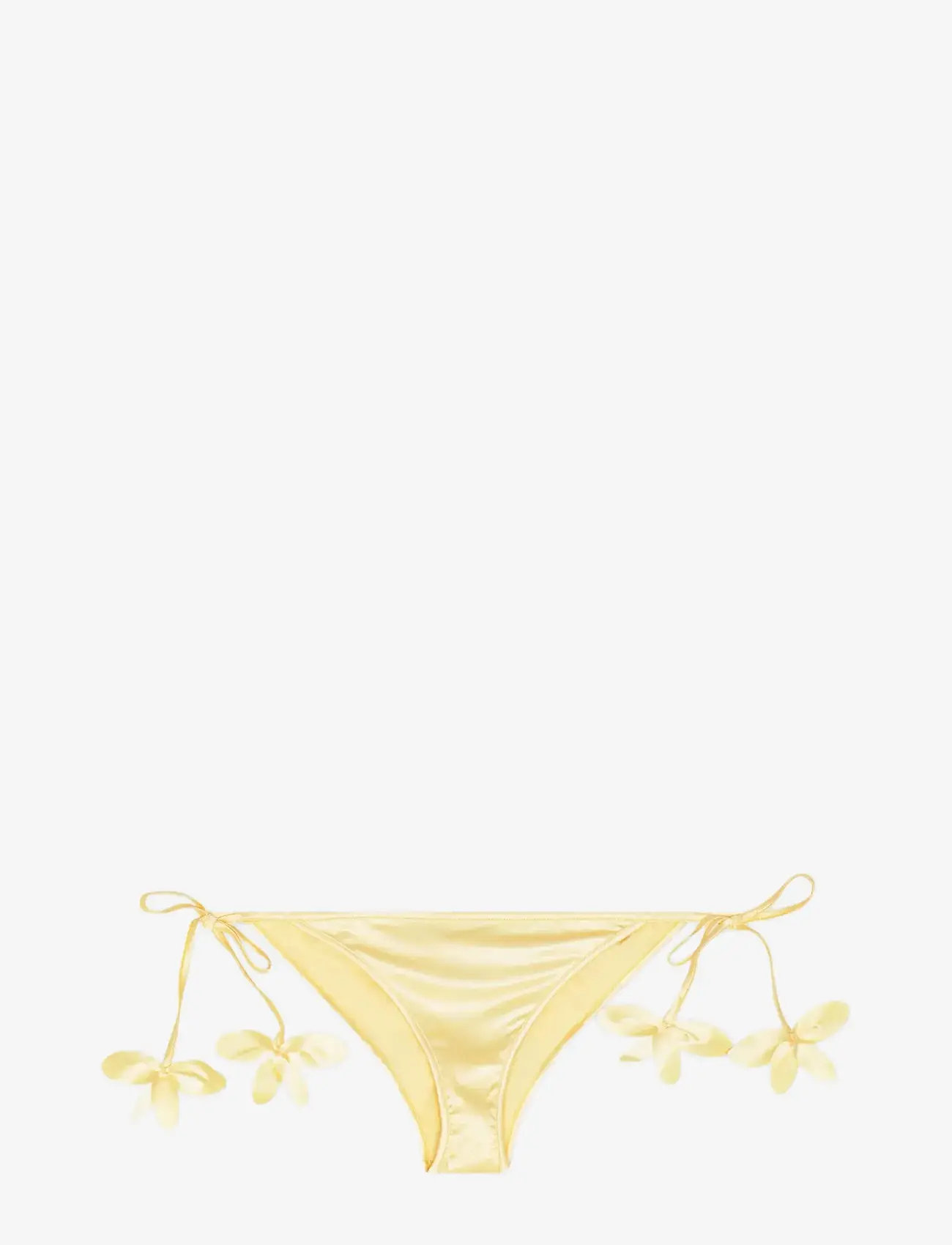 ROTATE - Mid-waist bikini briefs - bikinis mit seitenbändern - italian straw - 0