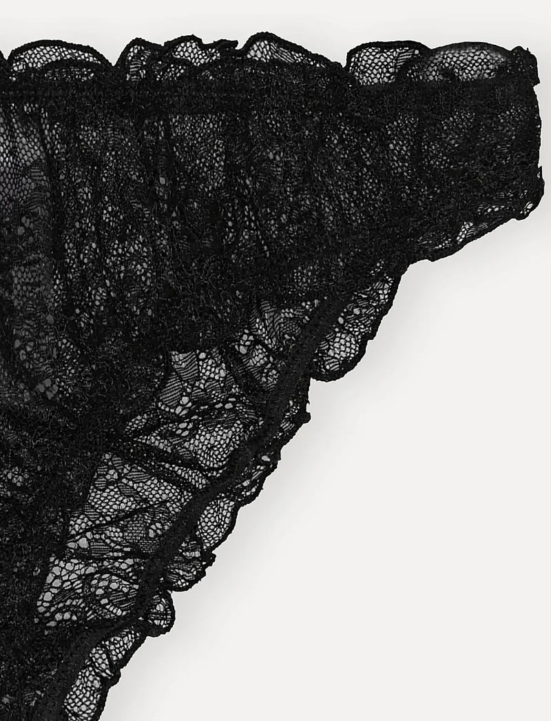 ROTATE - 2 pack - Lace brief - briefs - black & white - love stories - 2