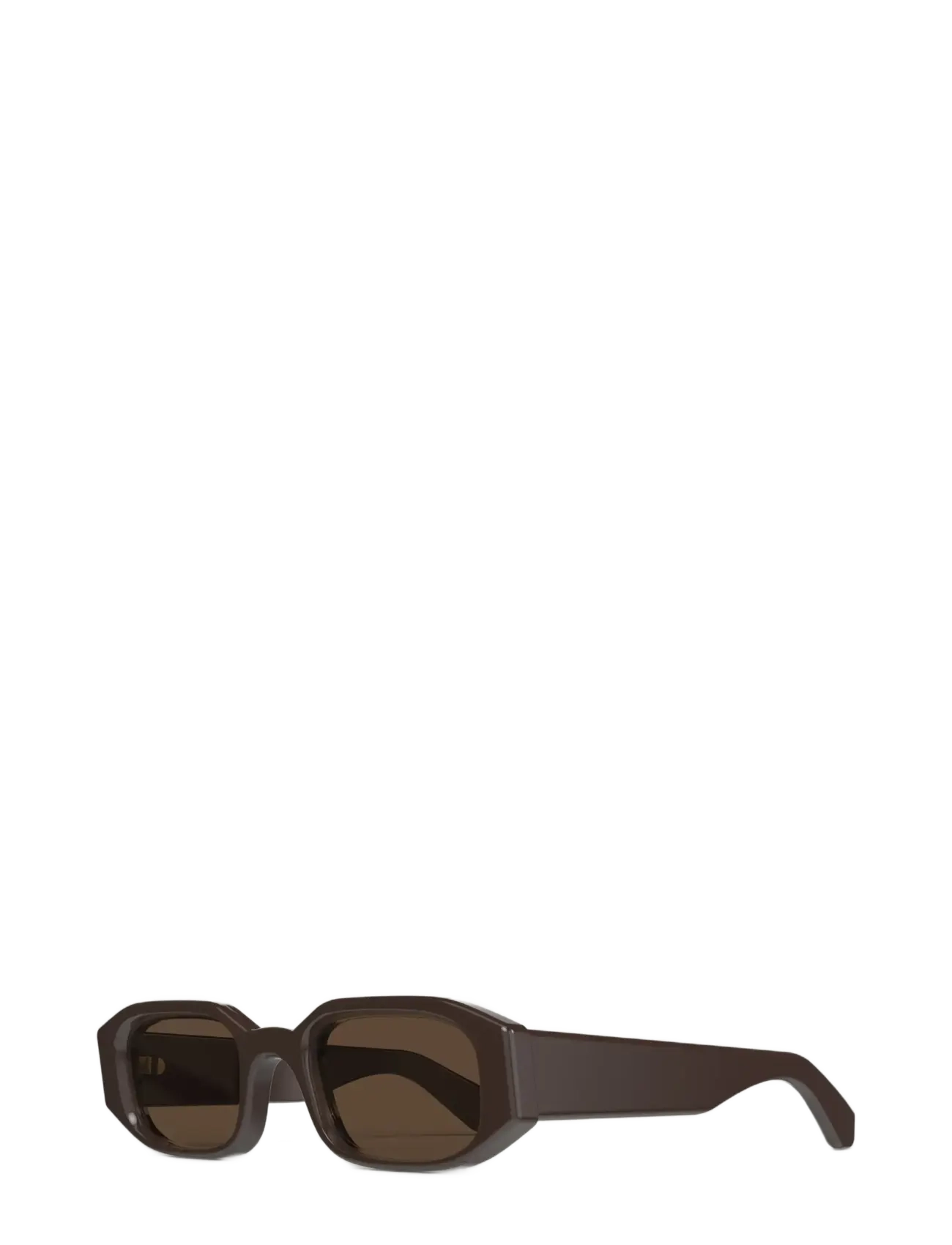ROTATE - 3. SQUARED-ANGLED FRAME - kandilise raamiga - chimi x soil brown - 1