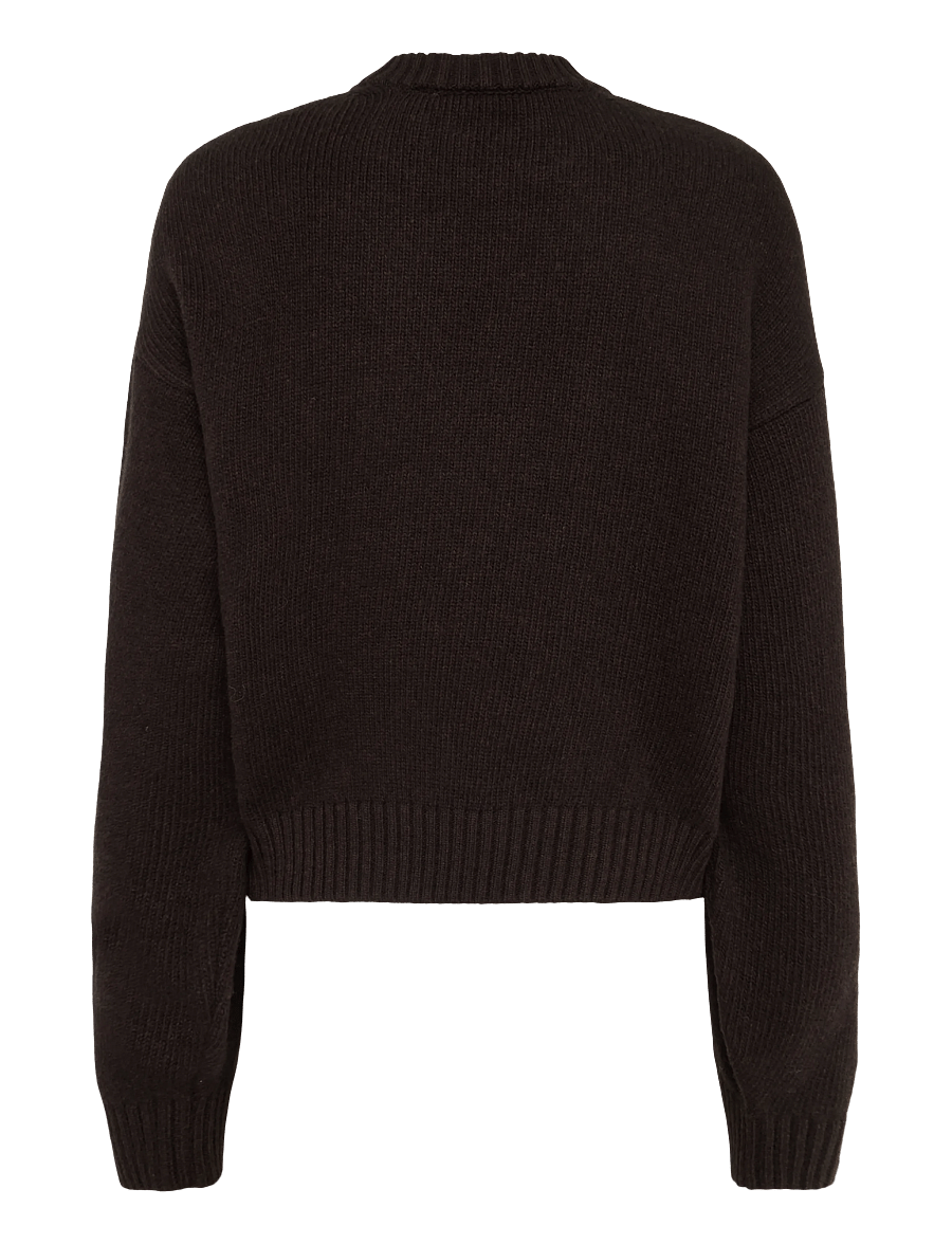 ROTATE - CREWNECK SWEATER - crop tops - molÉ - 1