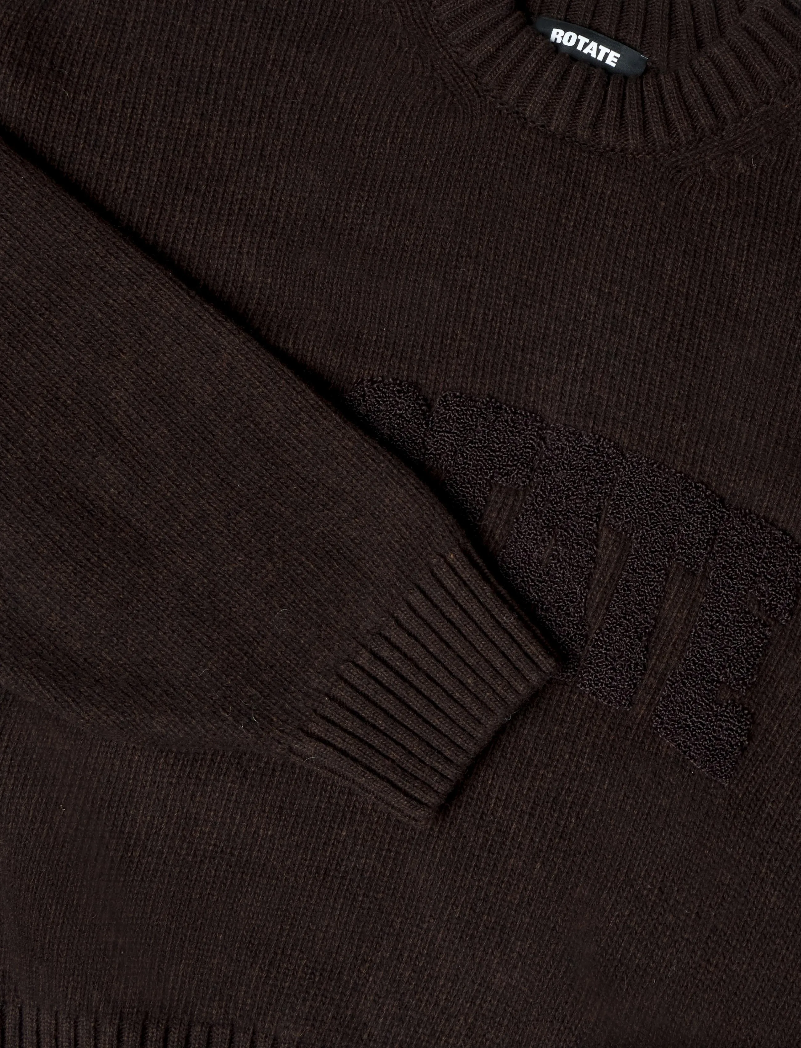 ROTATE - CREWNECK SWEATER - molÉ - 2