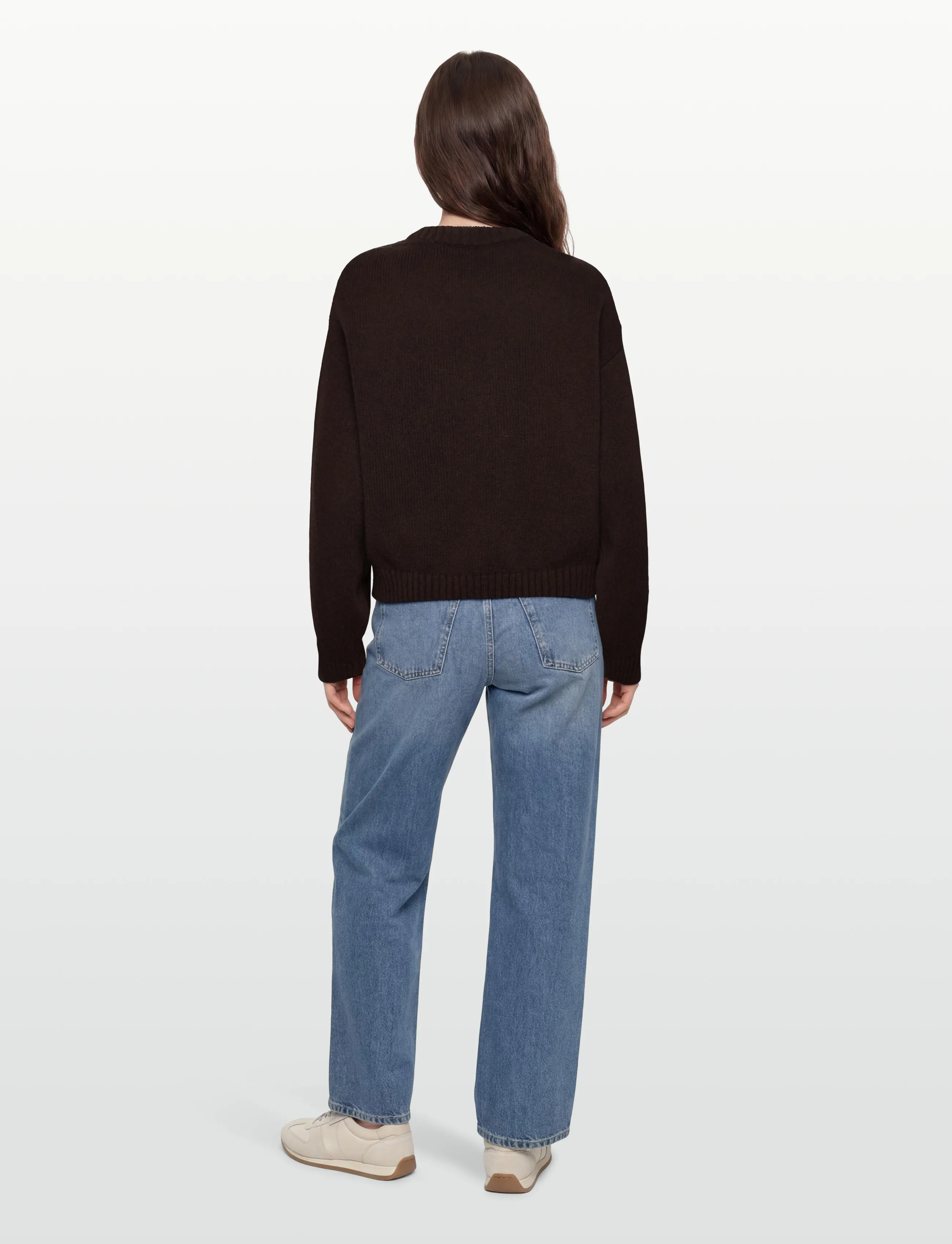 ROTATE - CREWNECK SWEATER - striktrøjer - molÉ comb. - 4