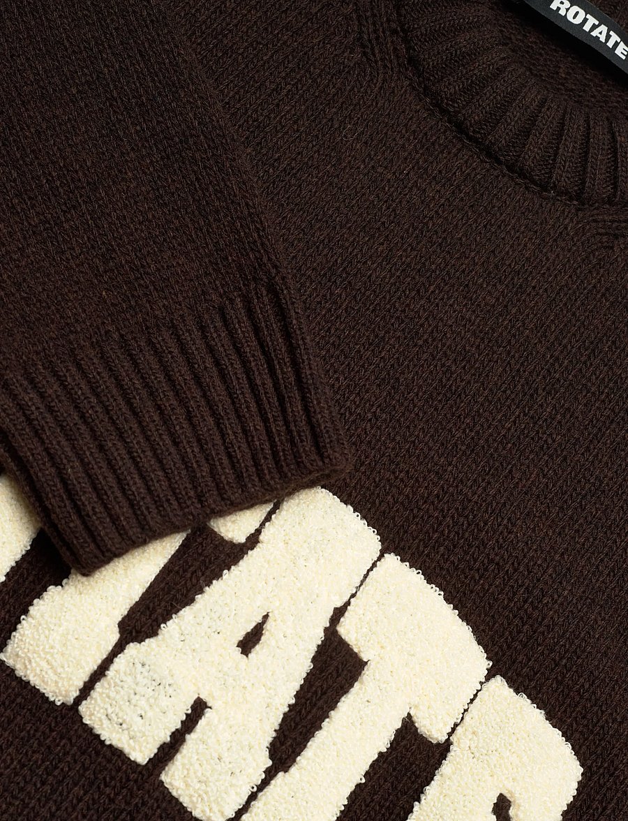ROTATE - CREWNECK SWEATER - pullover - molÉ comb. - 2
