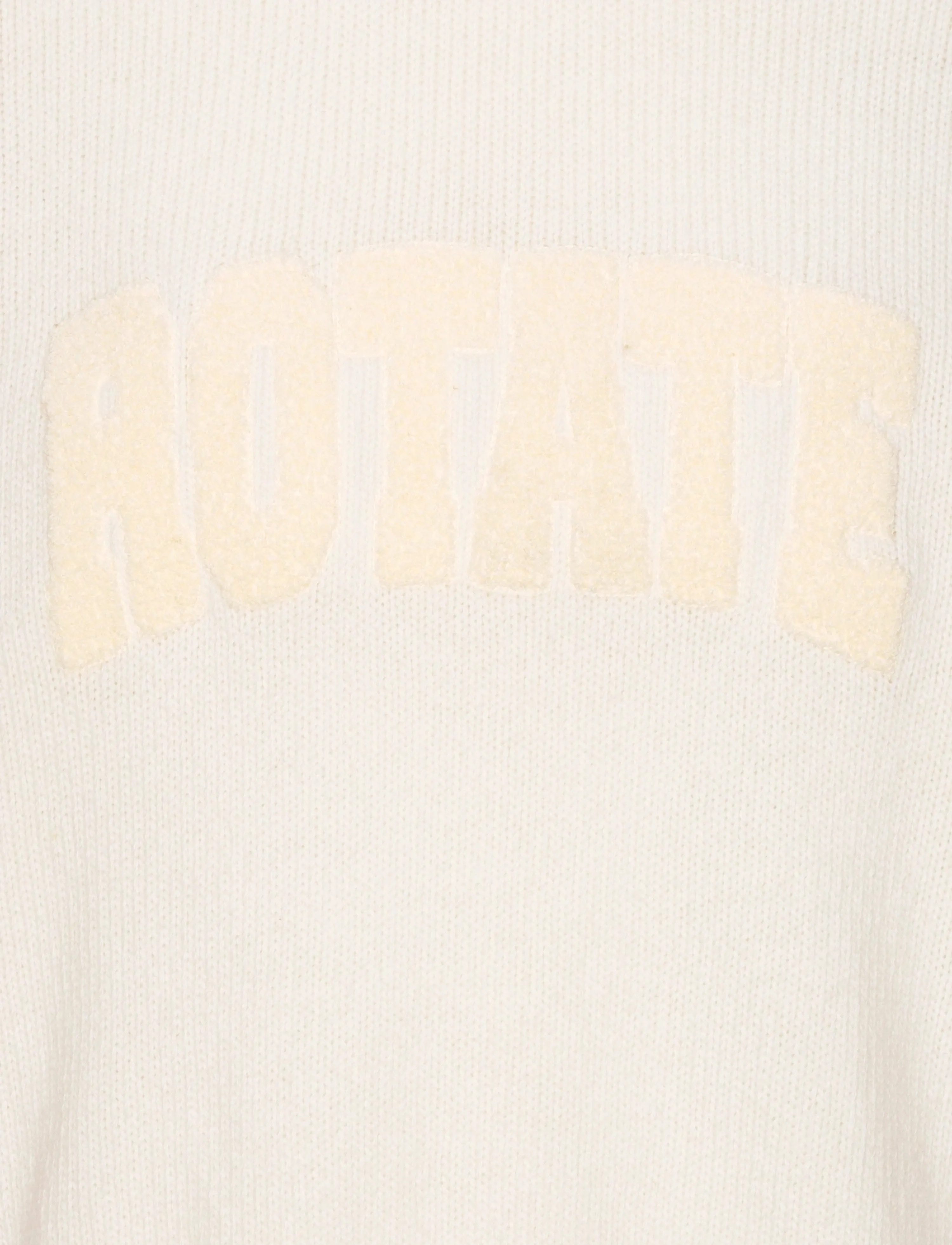 ROTATE - CREWNECK SWEATER - gebreide truien - egret - 4