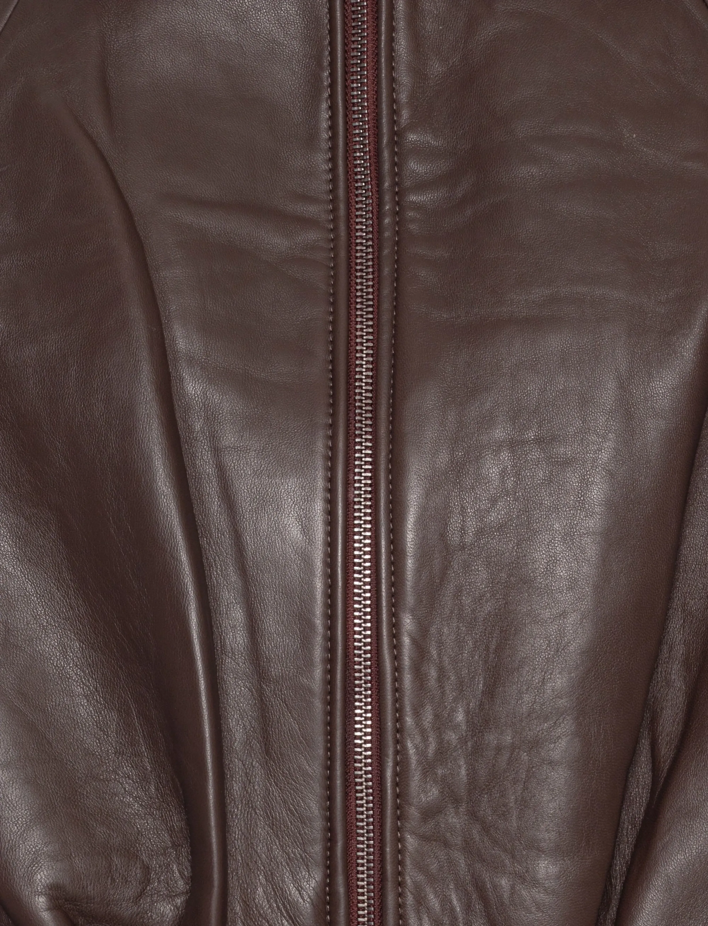 ROTATE - BONDED LEATHER JACKET - molÉ - 5