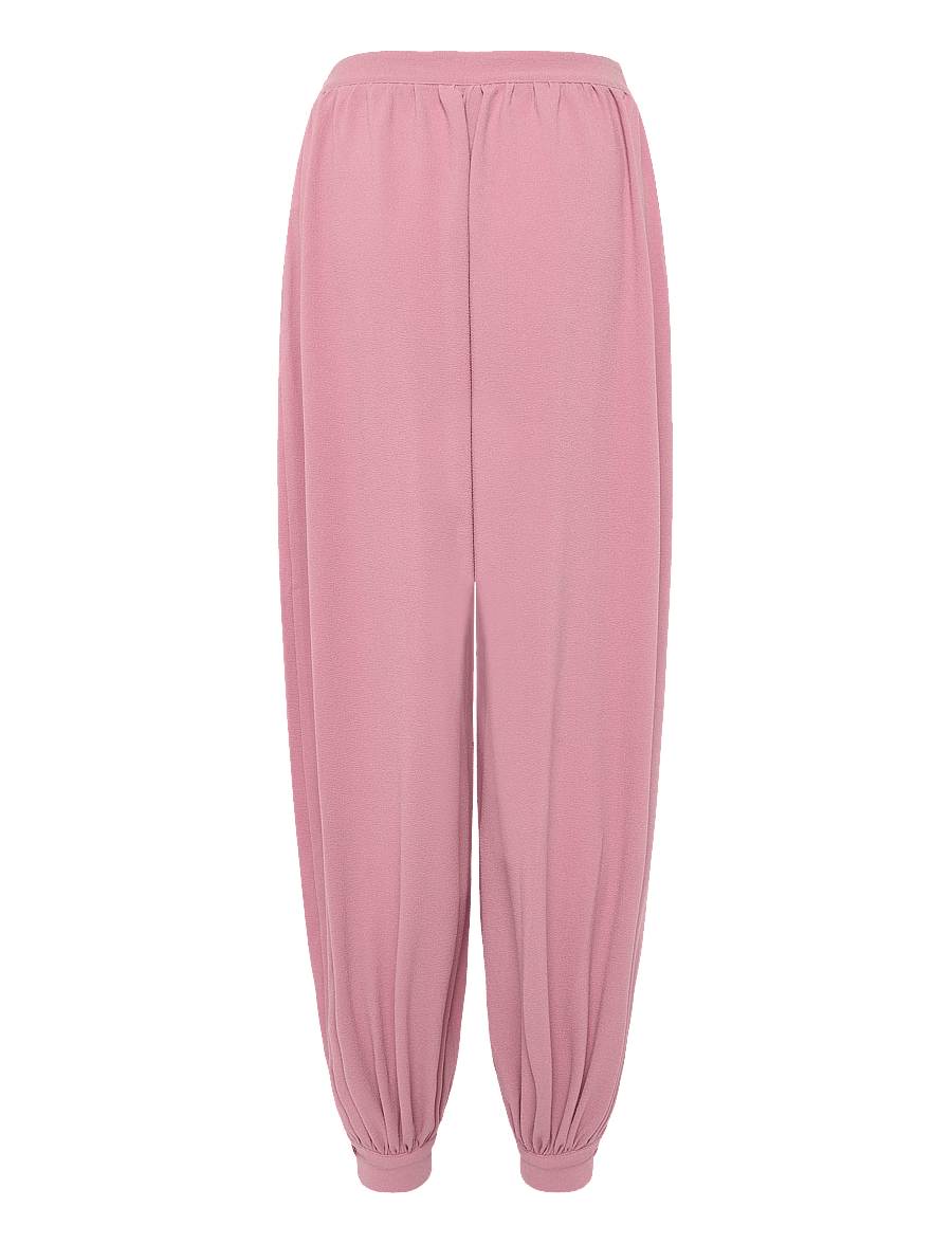 ROTATE - BALLOON PLEATED PANTS - barrel-bukser - lilas - 1