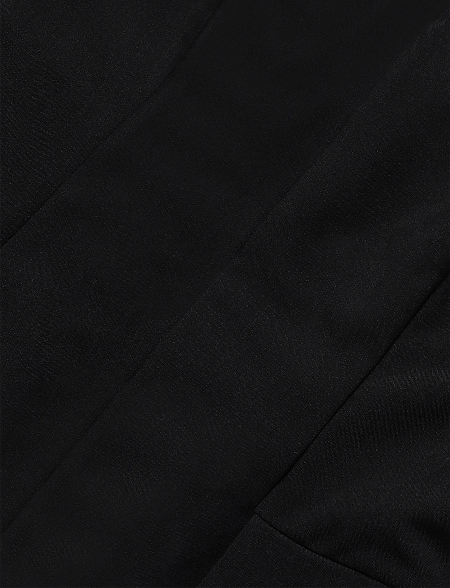 ROTATE - PEPLUM BUSTIER TOP - crop tops - black - 2