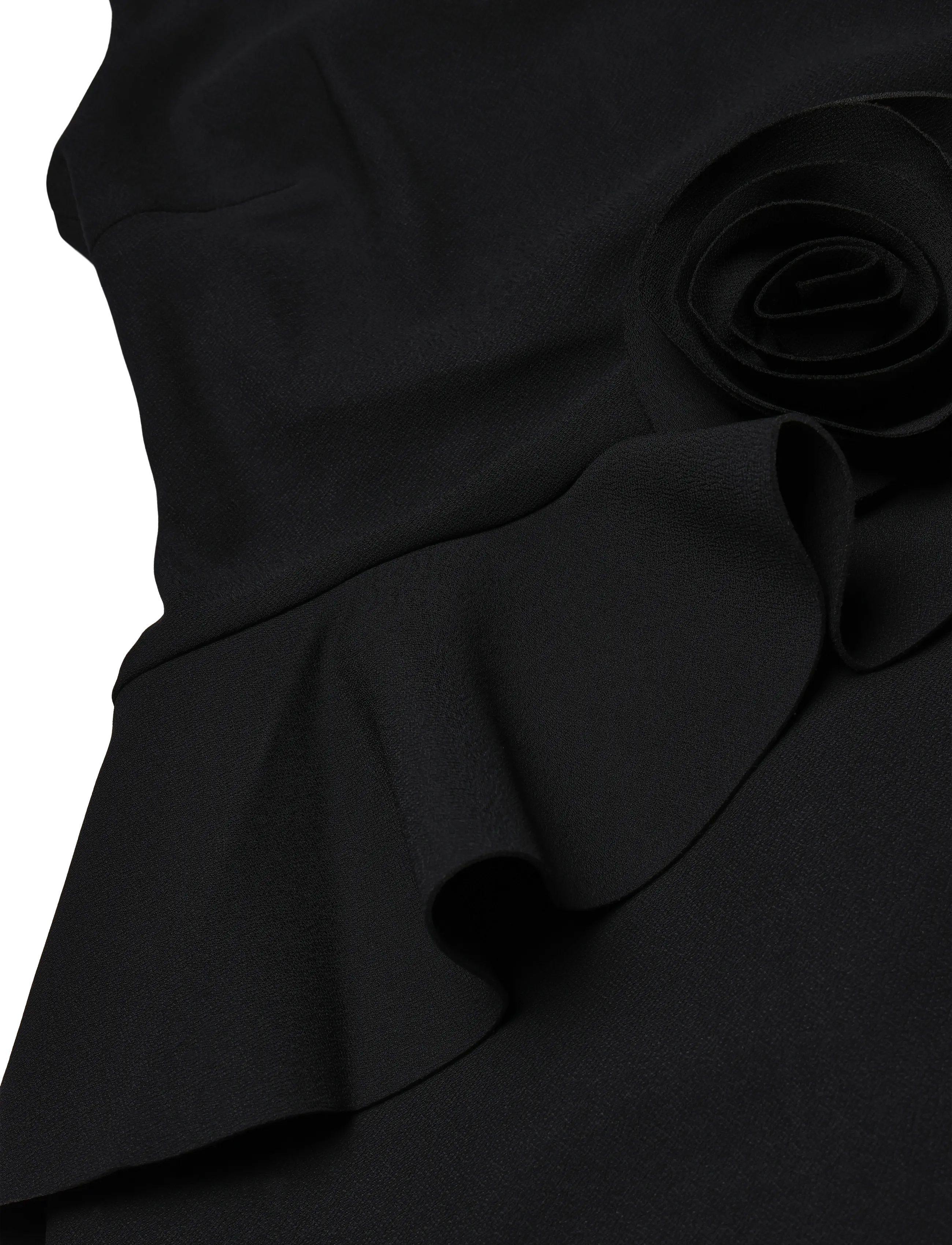ROTATE - ROSE MINI DRESS - black - 2