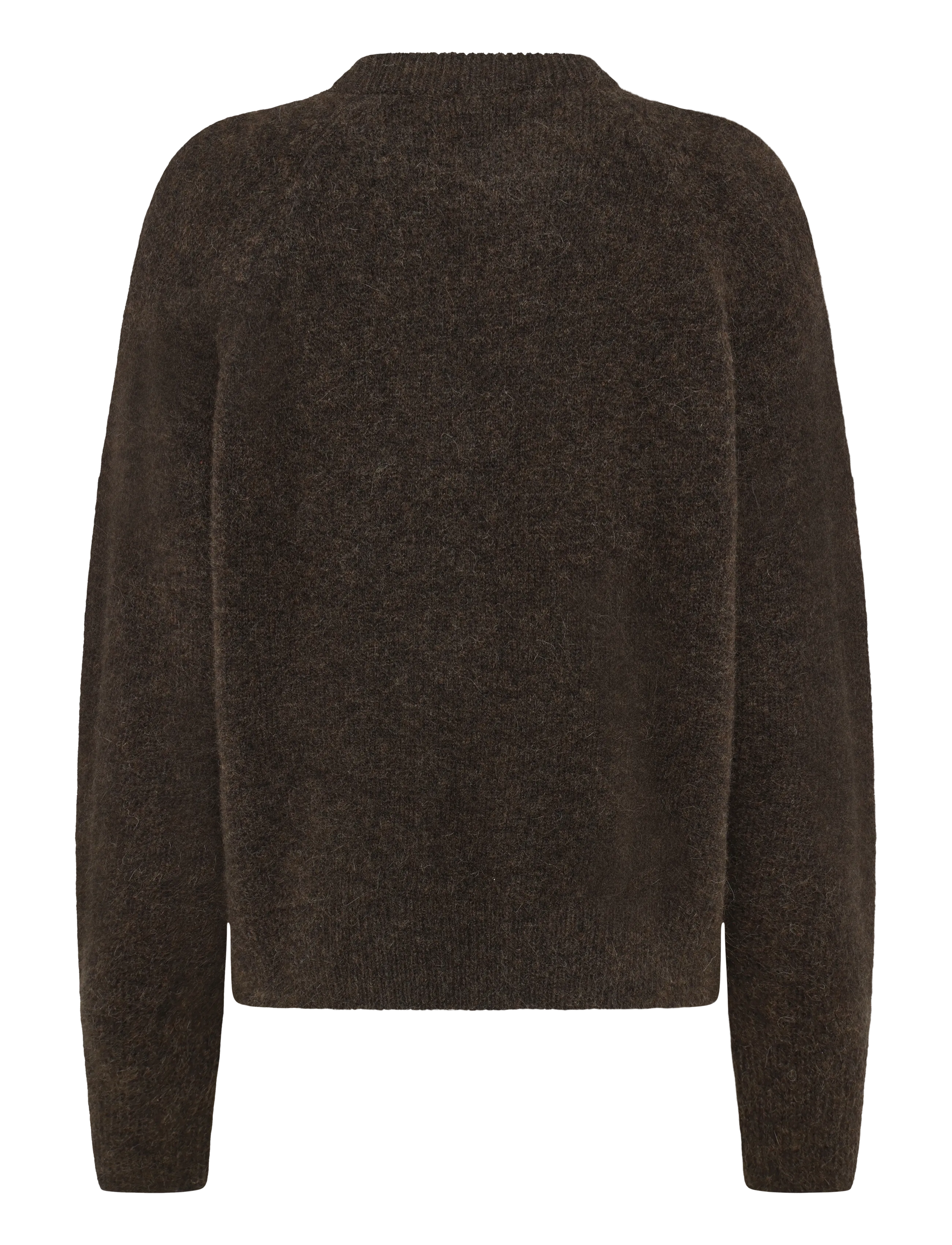 ROTATE - KNIT FLOWER JUMPER - jumpers - molÉ - 1
