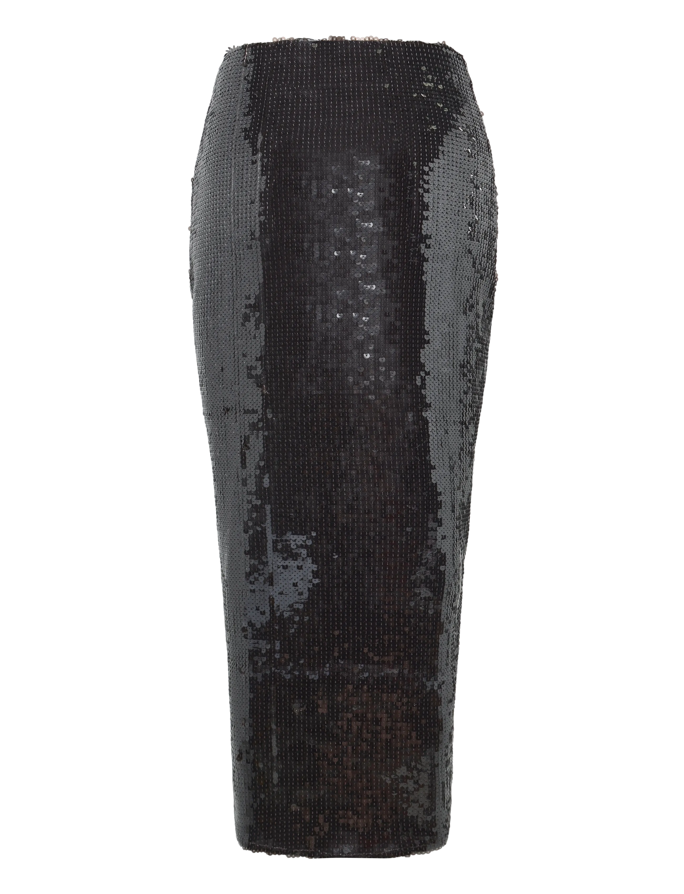 ROTATE - SEQUINS KNOT SKIRT - litritega seelikud - molÉ - 1