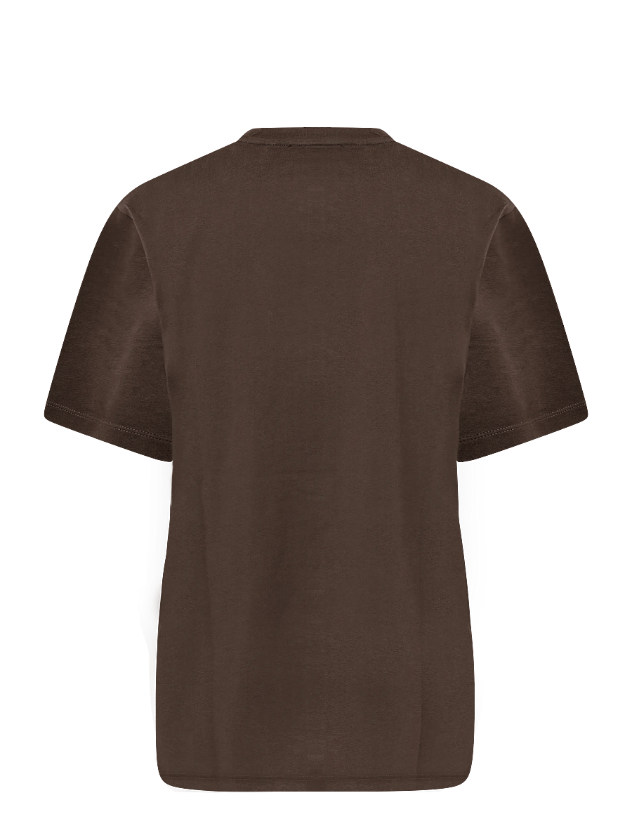 ROTATE - JERSEY OVERSIZED T-SHIRT - t-shirts - molÉ - 1
