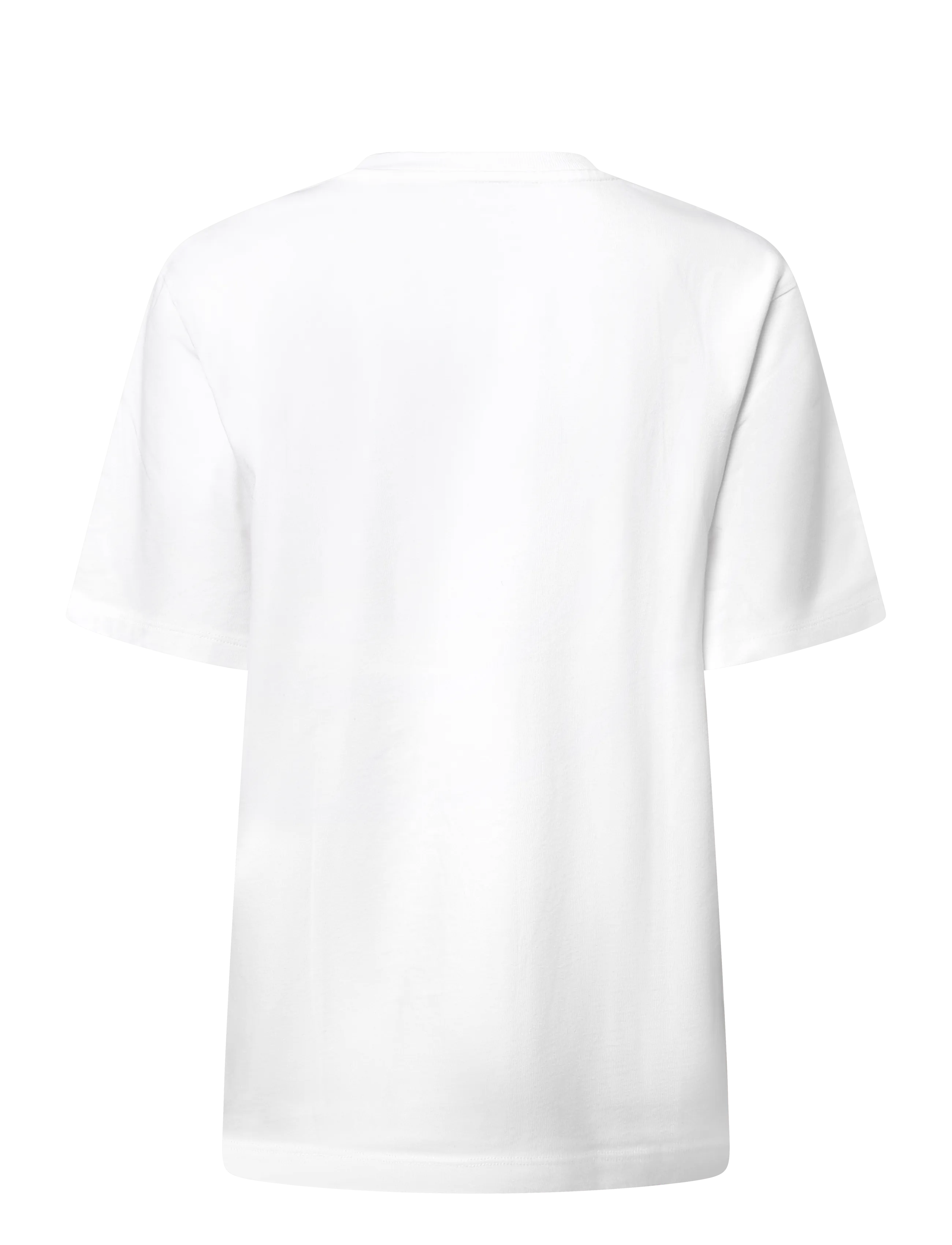 ROTATE - JERSEY OVERSIZED T-SHIRT - bright white - 1