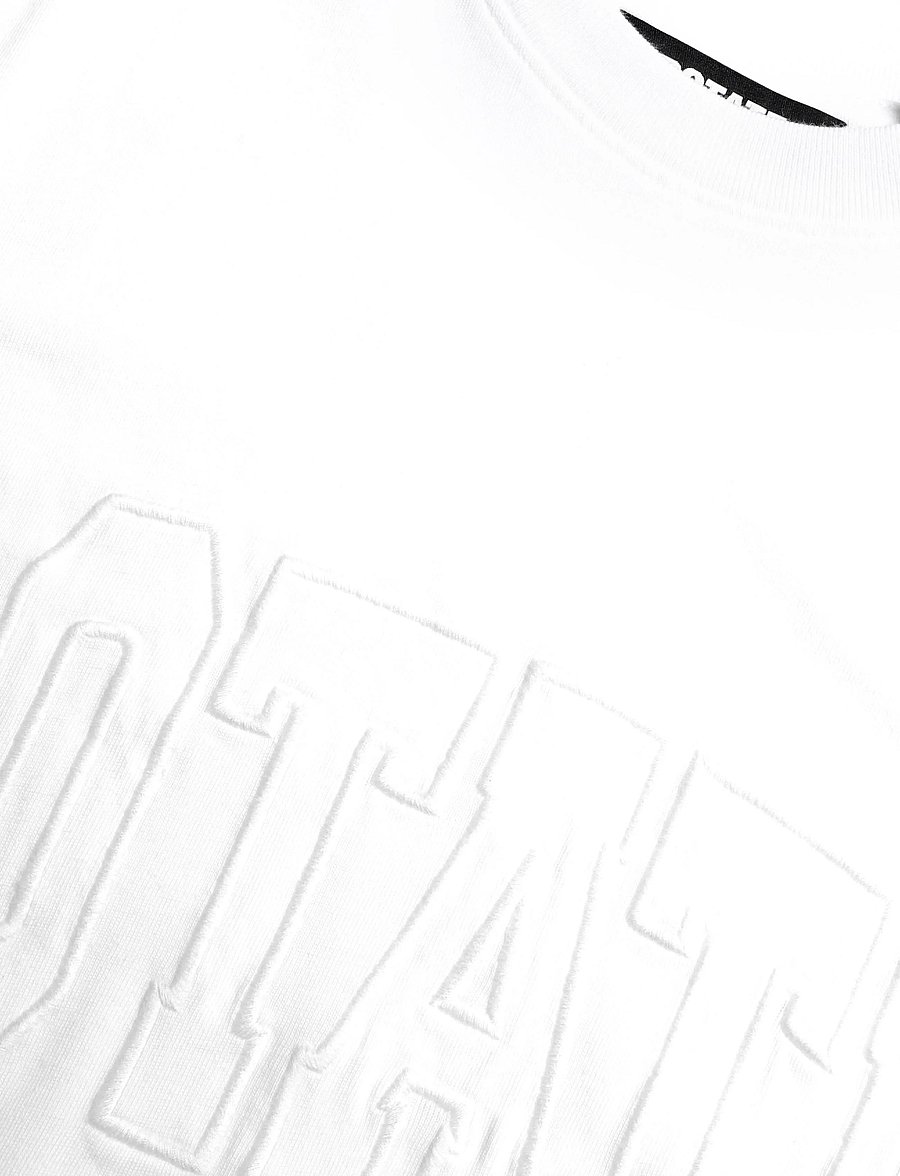 ROTATE - JERSEY OVERSIZED T-SHIRT - t-shirts - bright white - 2