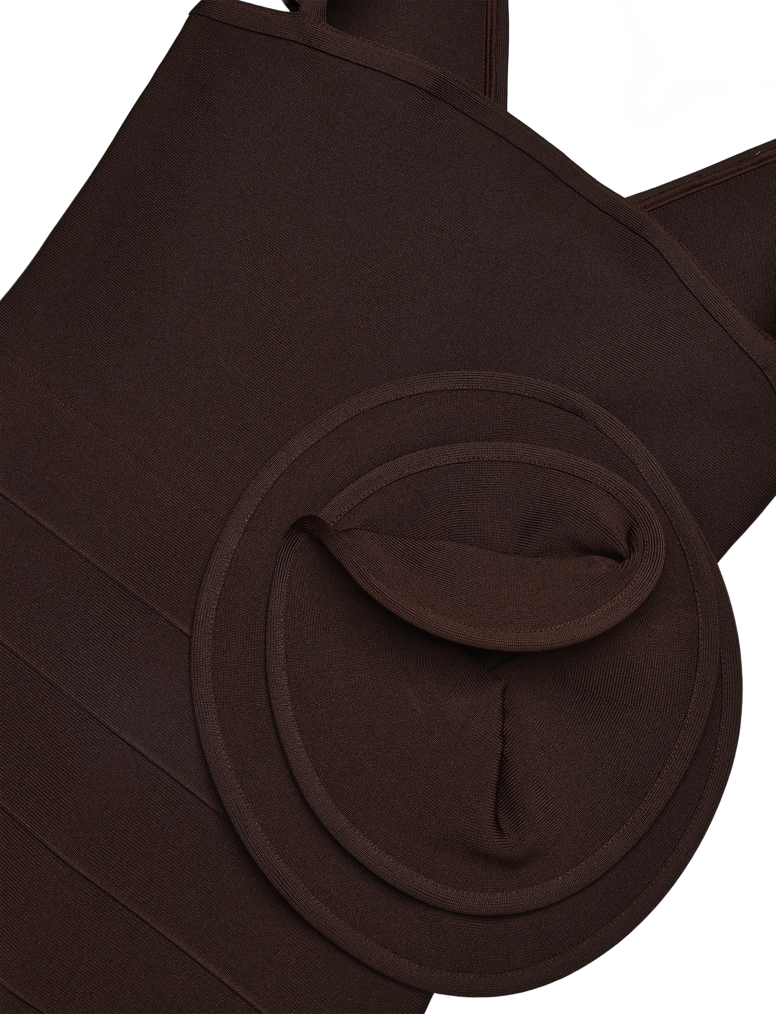 ROTATE - ROSE CAP SLEEVE MINI DRESS - molÉ - 2