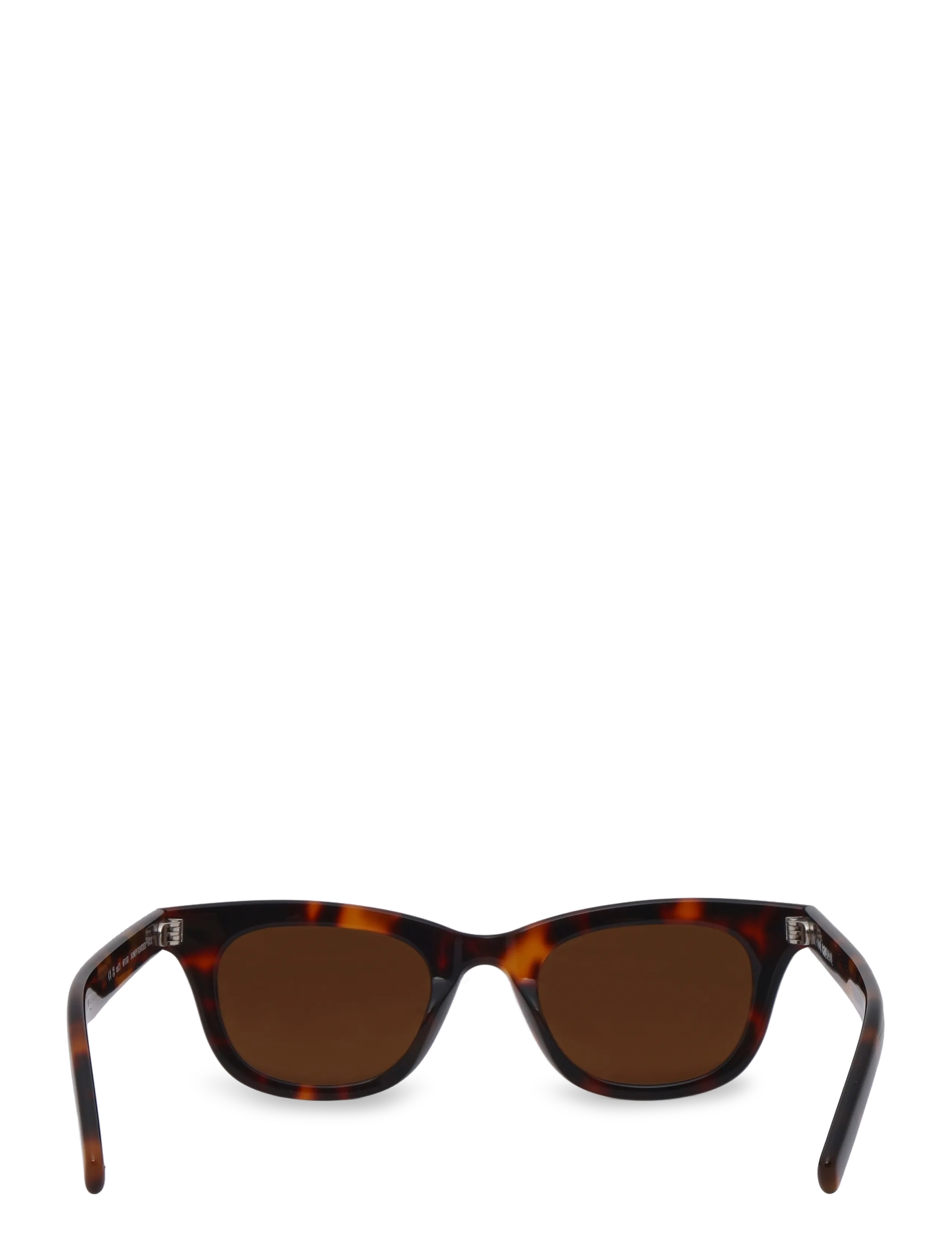 ROTATE - SQUARED FRAME - eckiger rahmen - chimi x honey tortoise - 1
