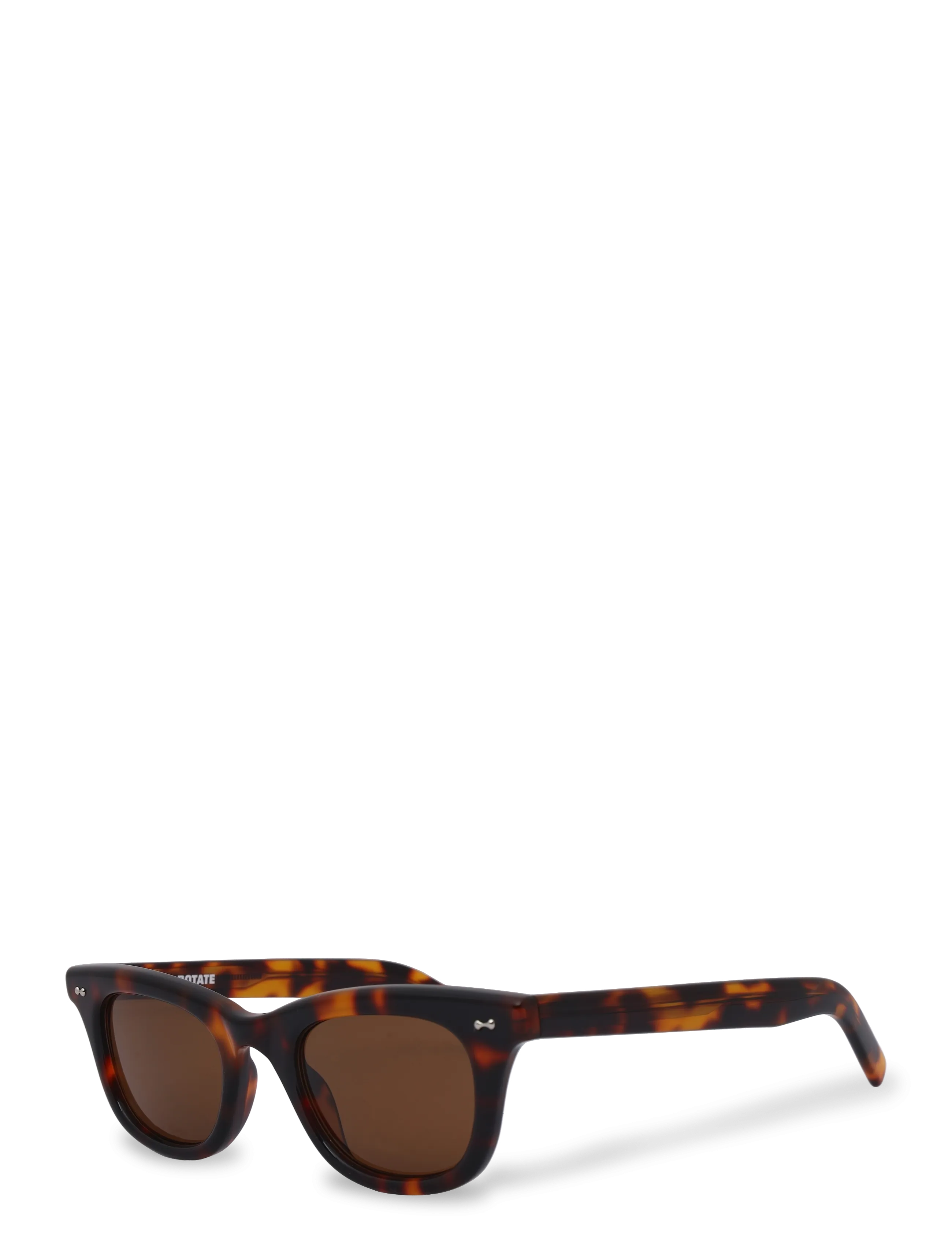 ROTATE - SQUARED FRAME - eckiger rahmen - chimi x honey tortoise - 2