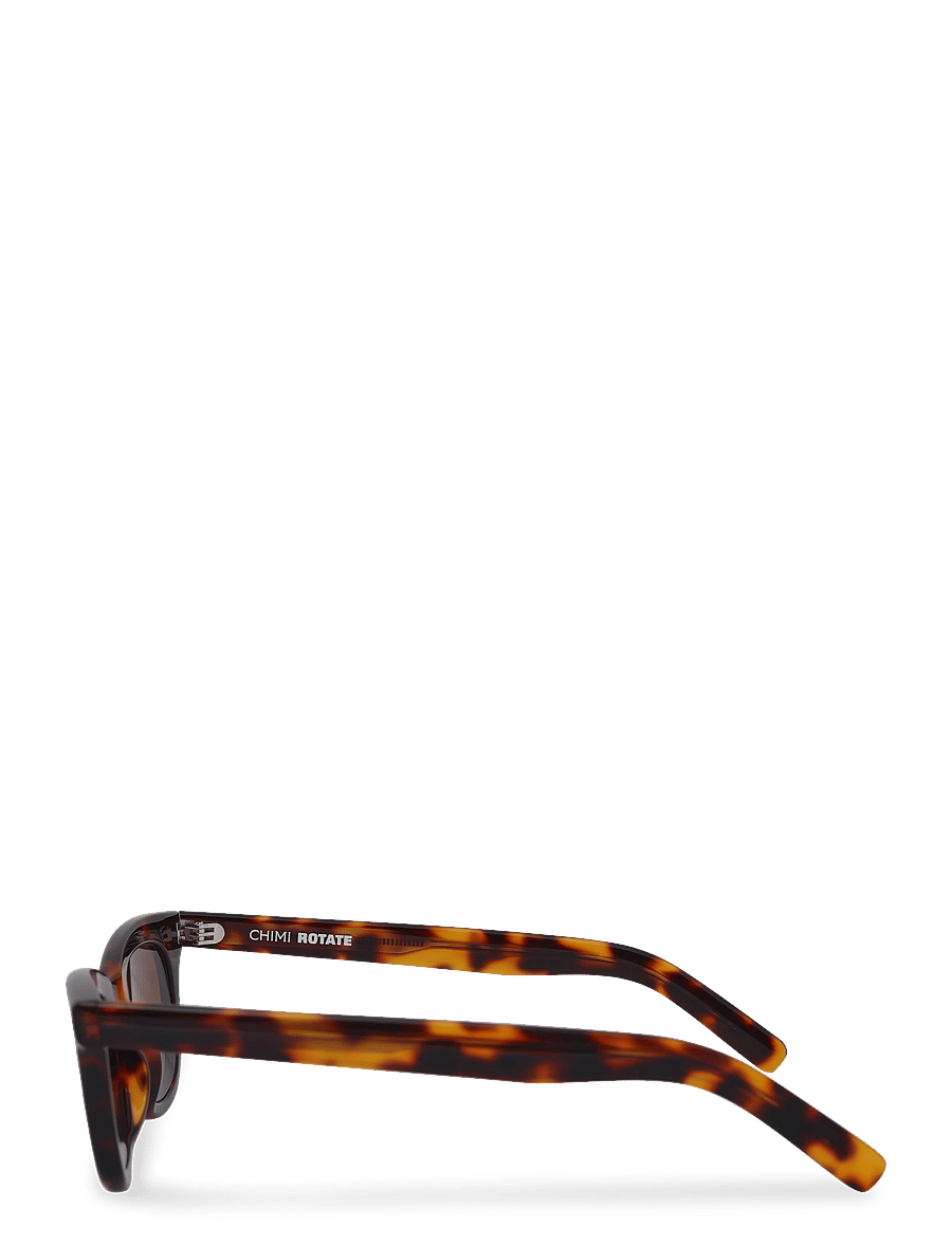 ROTATE - SQUARED FRAME - eckiger rahmen - chimi x honey tortoise - 3