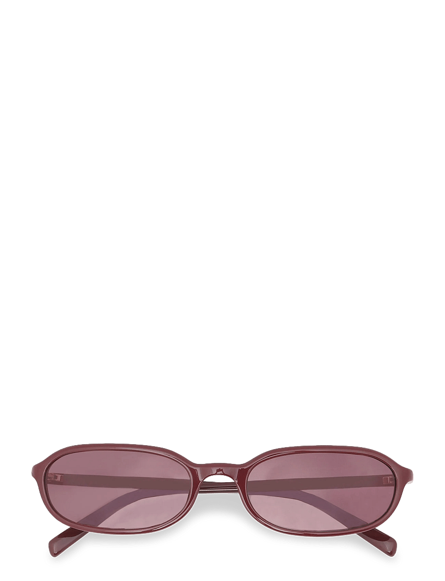 ROTATE - OVAL FRAME - chimi x burgundy - 0