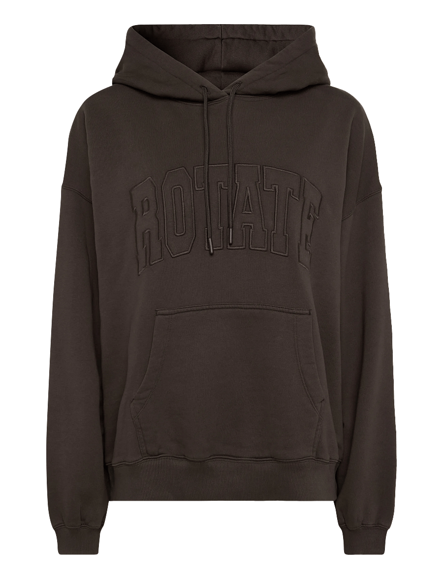ROTATE - HEAVY SWEAT HOODIE - hoodies - molÉ - 0