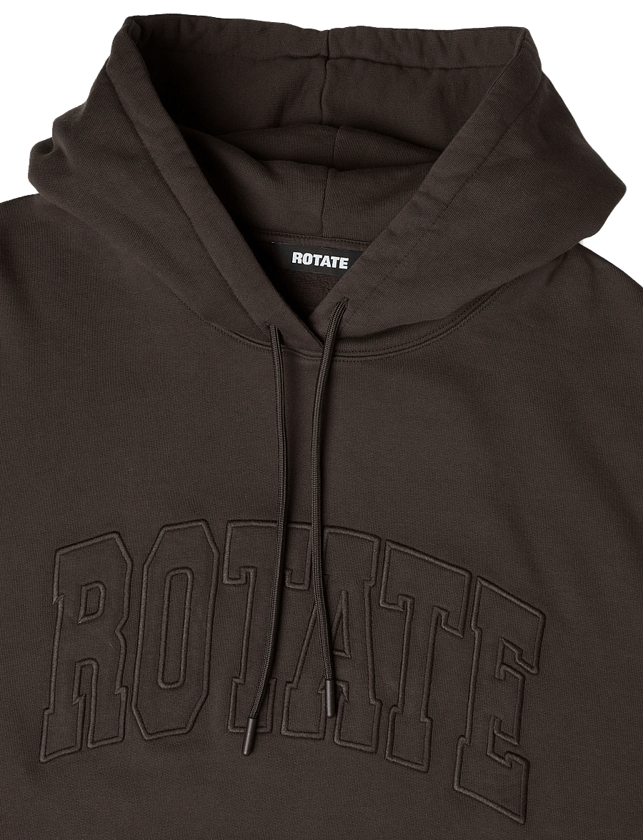 ROTATE - HEAVY SWEAT HOODIE - hoodies - molÉ - 2