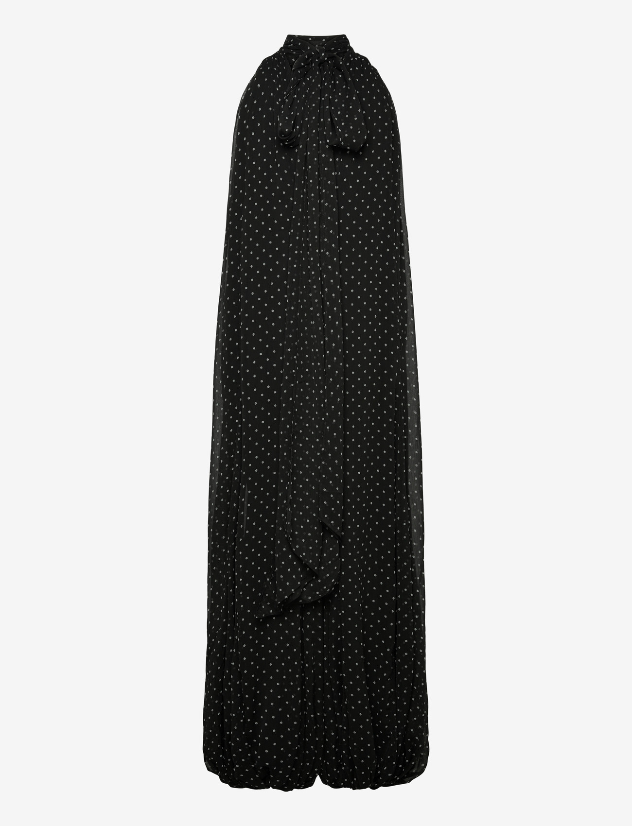 ROTATE - CHIFFON BALLOON JUMPSUIT - særlige begivenheder - 1000 black comb. - 1