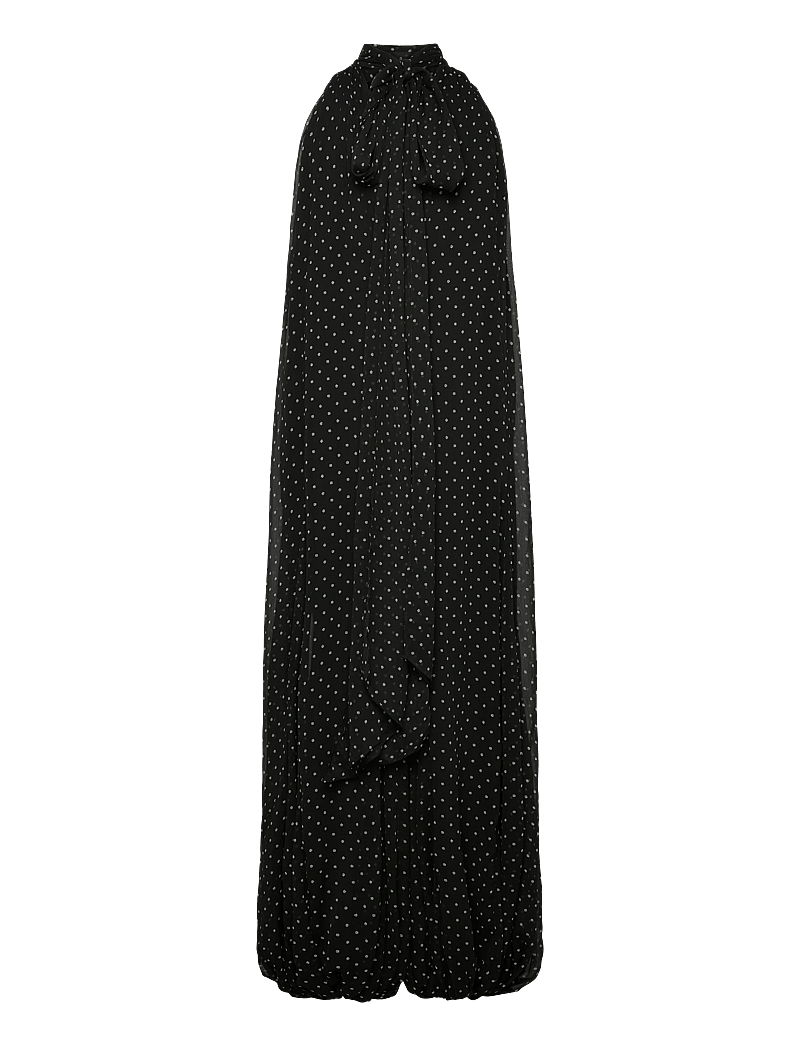 ROTATE - CHIFFON BALLOON JUMPSUIT - særlige begivenheder - 1000 black comb. - 1