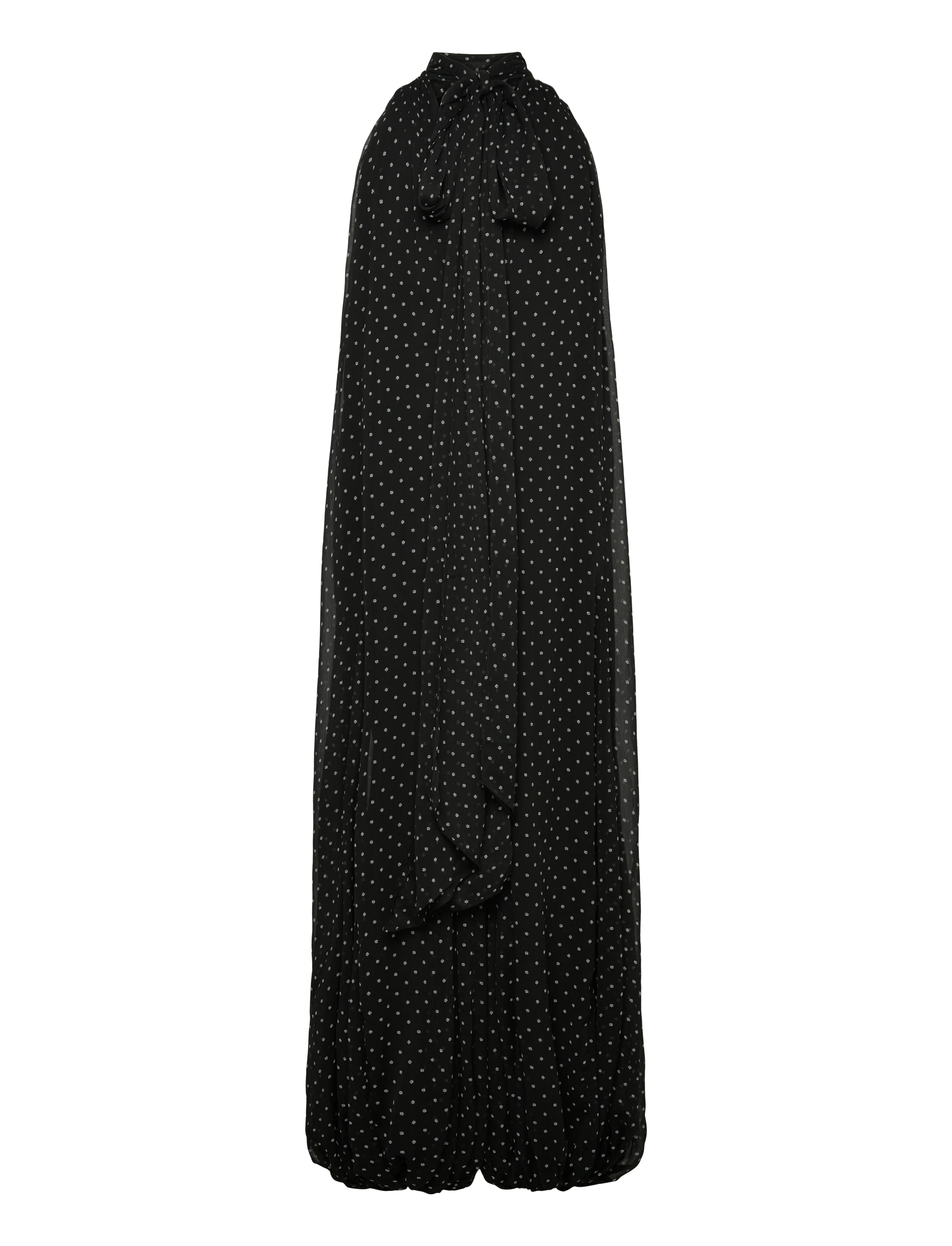 ROTATE - CHIFFON BALLOON JUMPSUIT - besondere anlässe - 1000 black comb. - 1