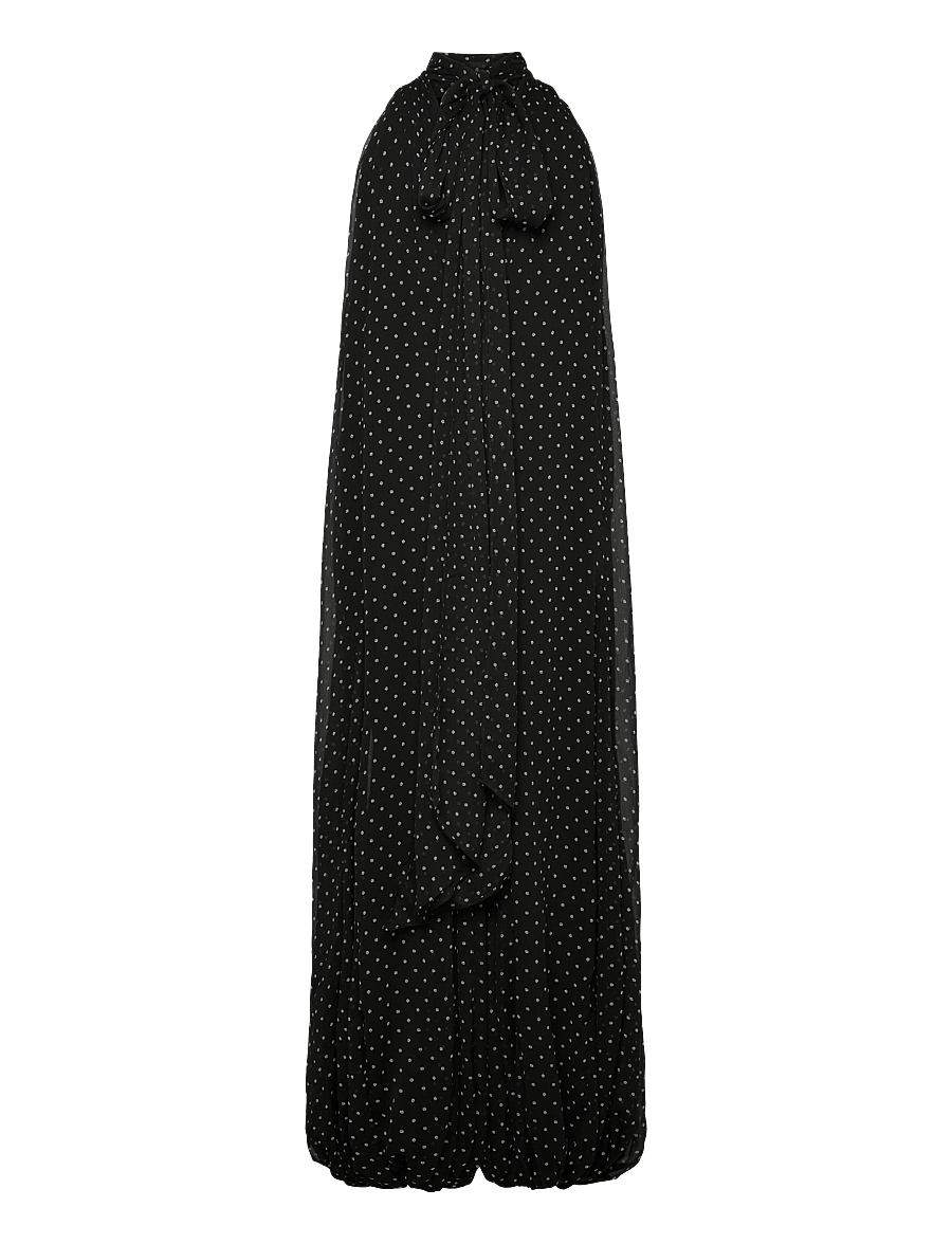 ROTATE - CHIFFON BALLOON JUMPSUIT - besondere anlässe - 1000 black comb. - 1