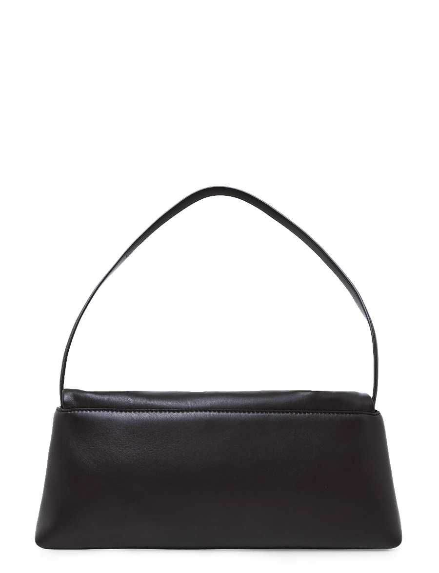 ROTATE - LEATHER KNOT SCARF BAG - special occasions - molÉ - 1