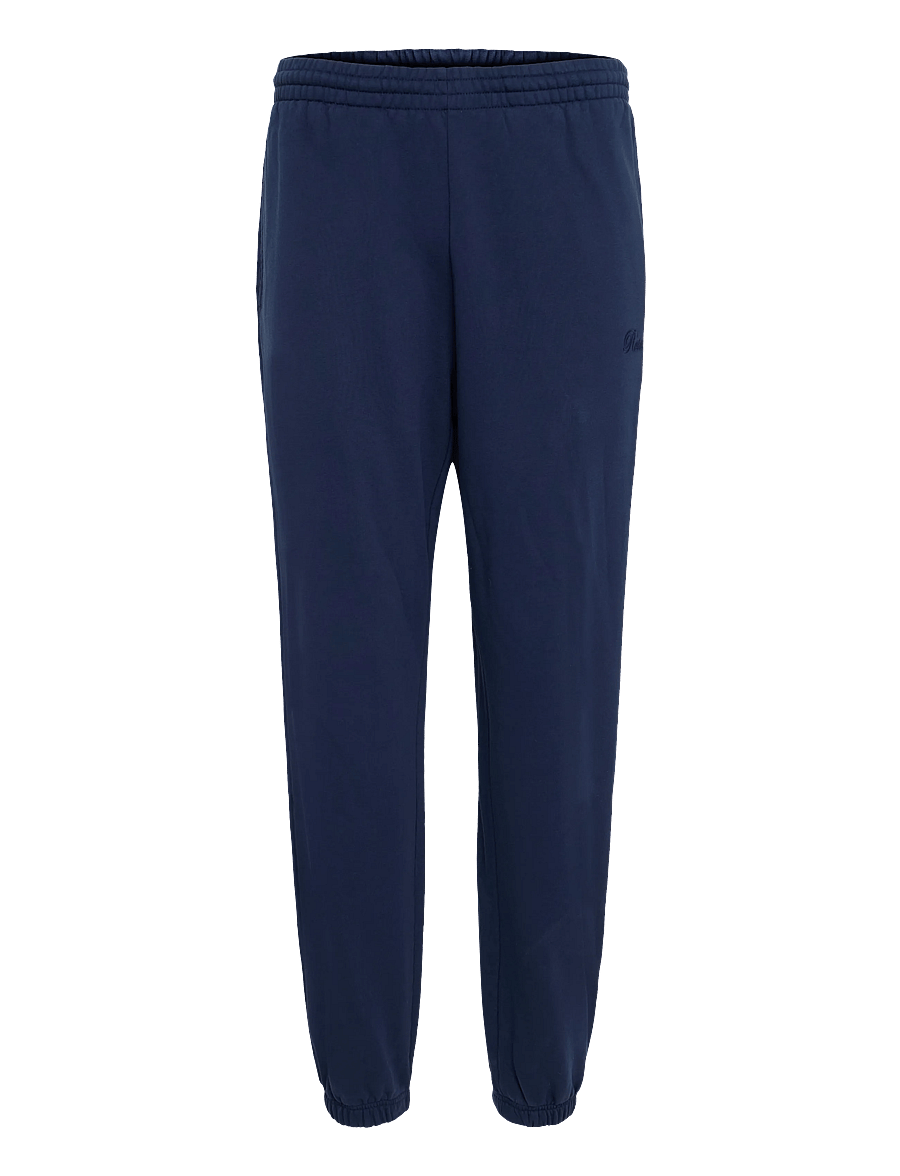 ROTATE - HEAVY SWEATPANTS - special occasions - navy blazer - 0