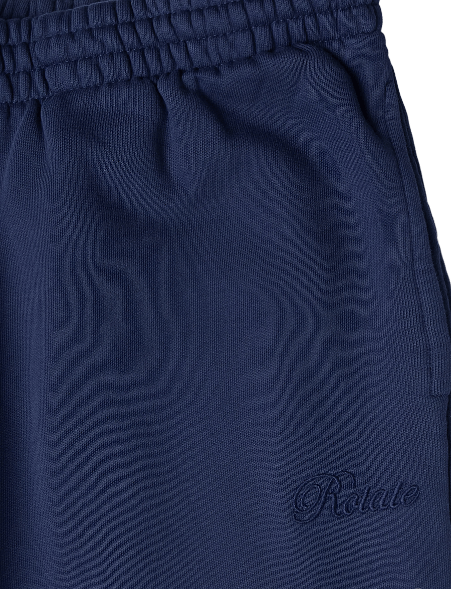 ROTATE - HEAVY SWEATPANTS - special occasions - navy blazer - 2