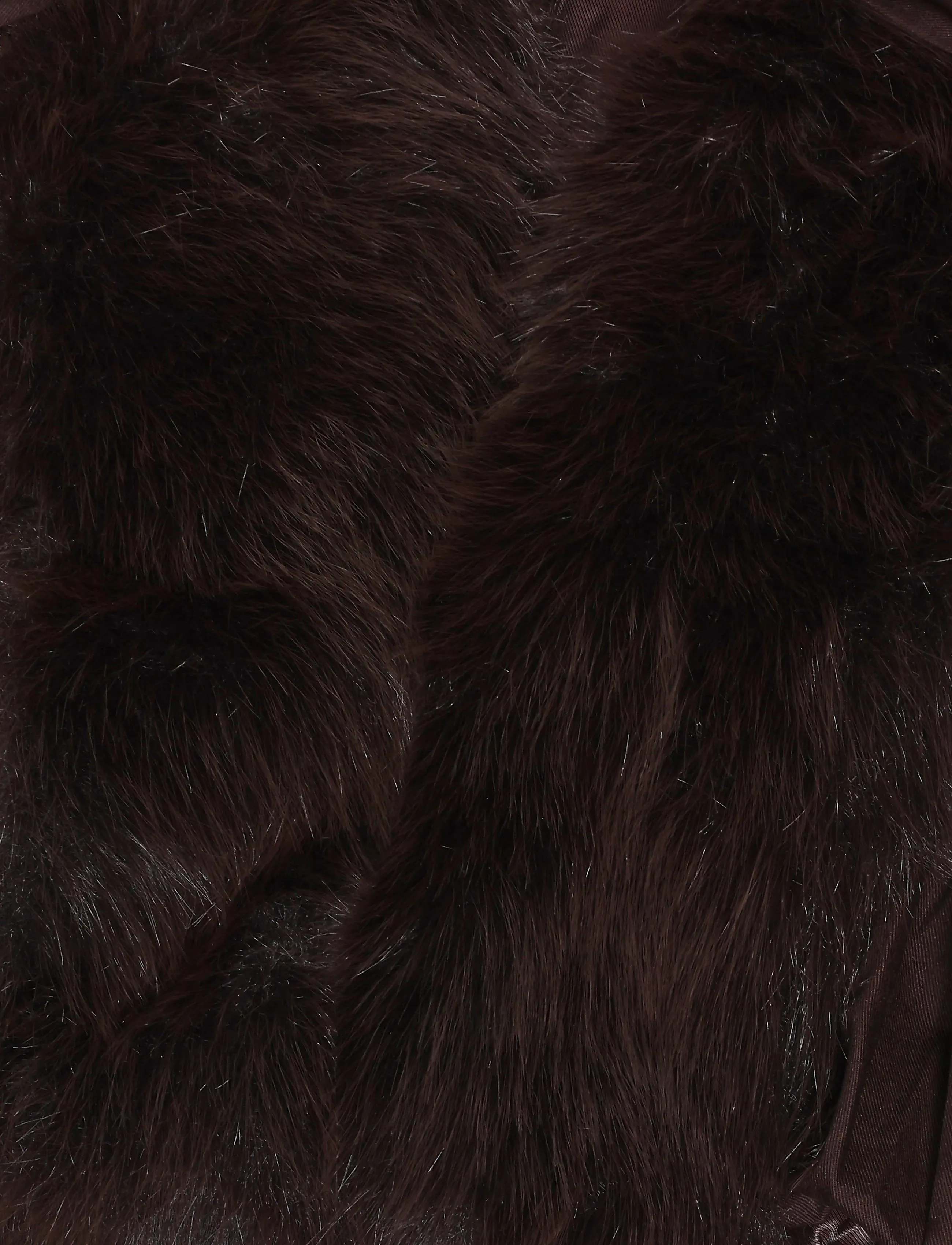 ROTATE - FAUX FUR COLLAR JACKET - molÉ - 3