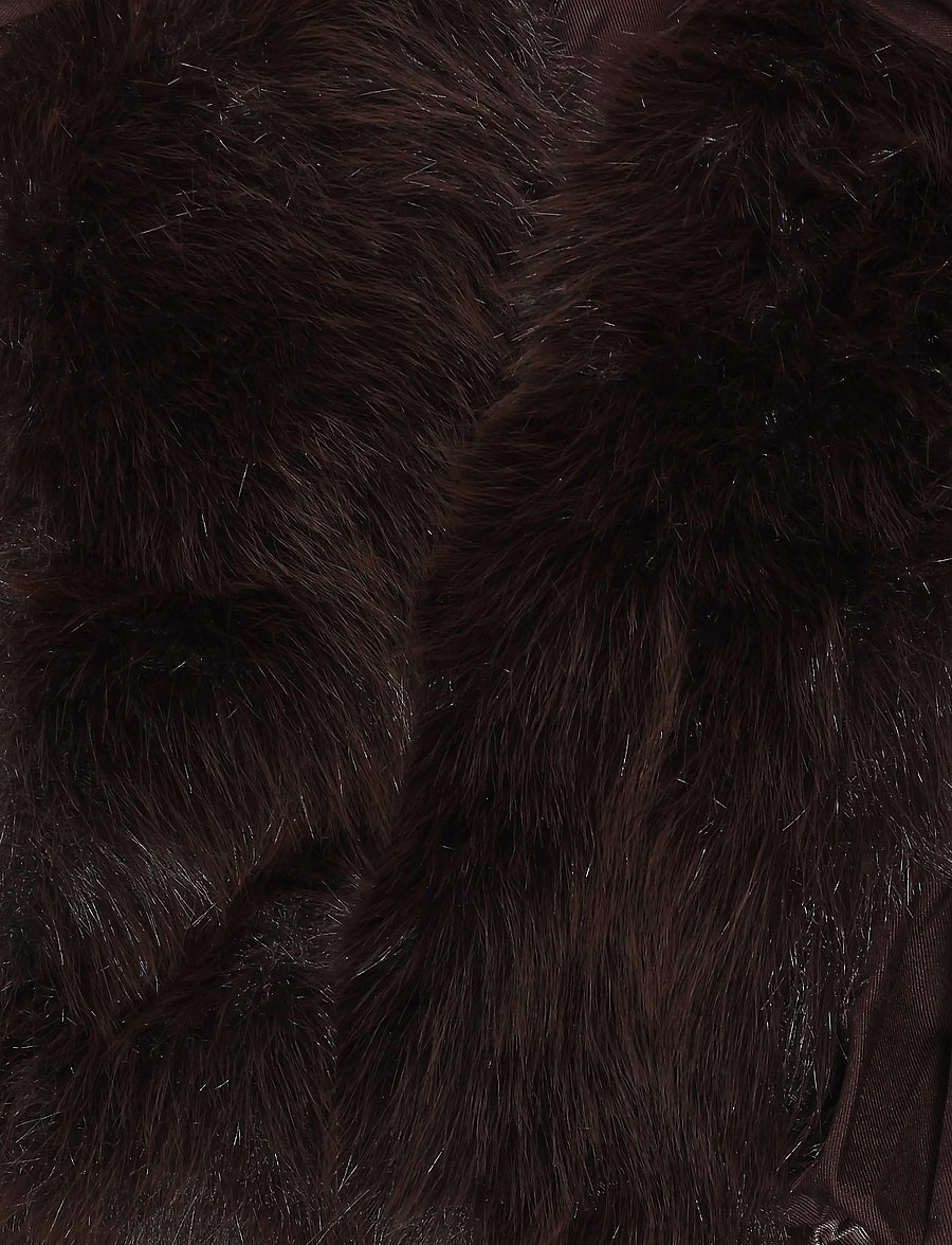 ROTATE - FAUX FUR COLLAR JACKET - faux fur jakker - molÉ - 3